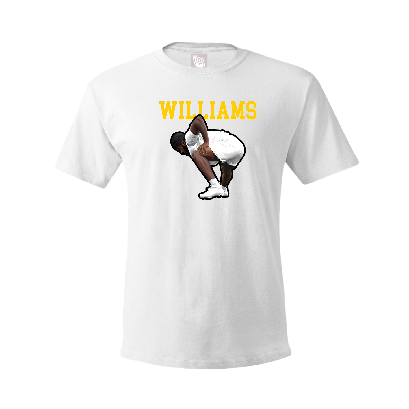 Tee — Shirsey in White
