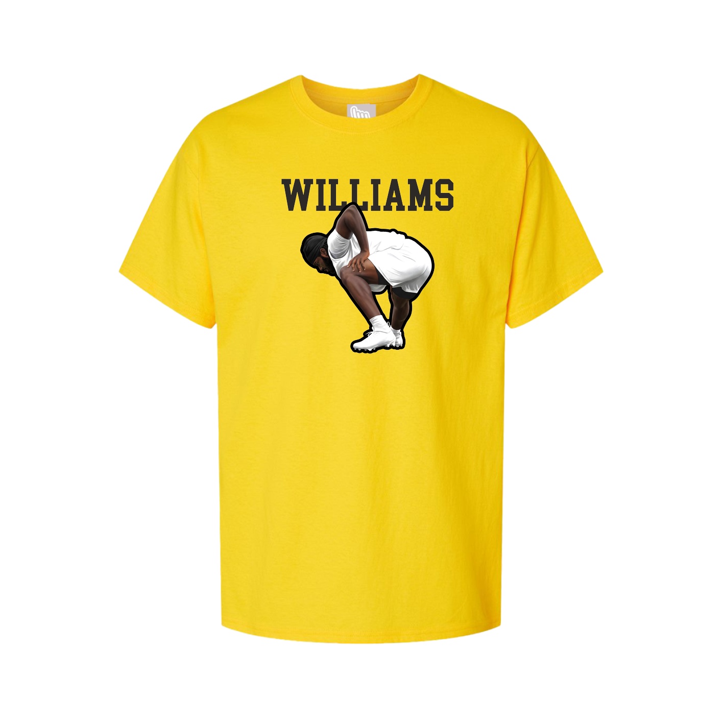 Youth Tee — Shirsey in Gold