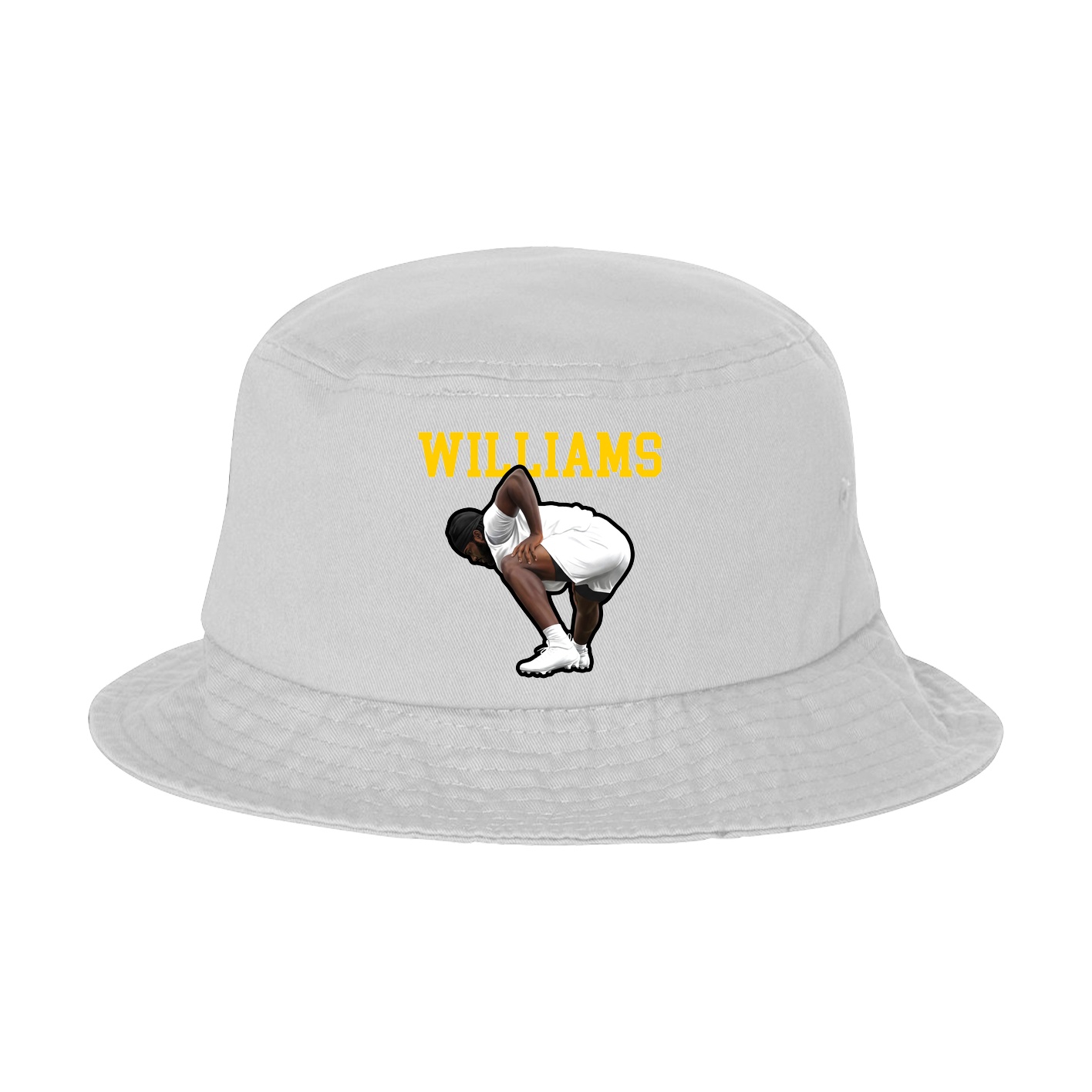 Bucket Cap