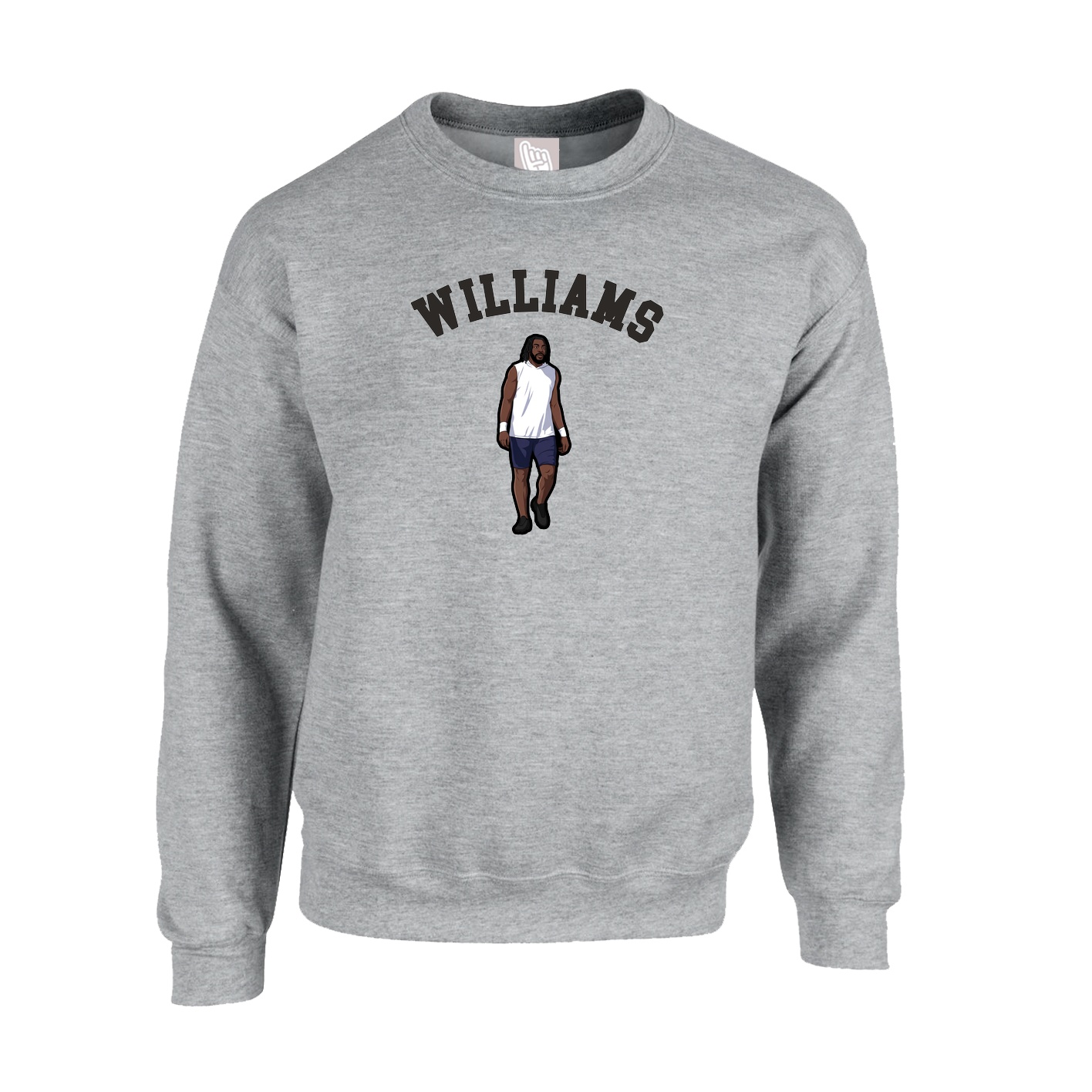 Fleece Crew