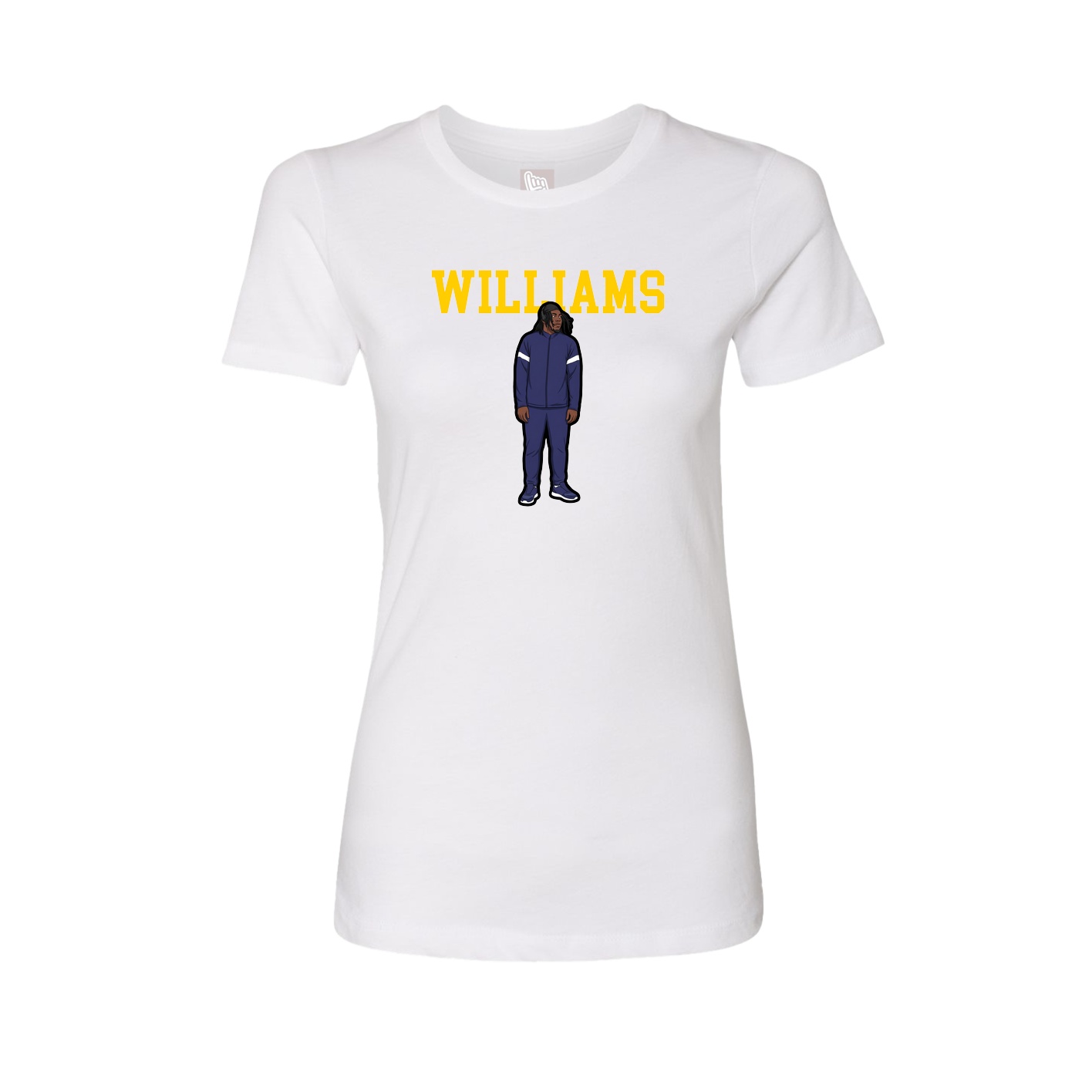 NIL Club Womens Tee