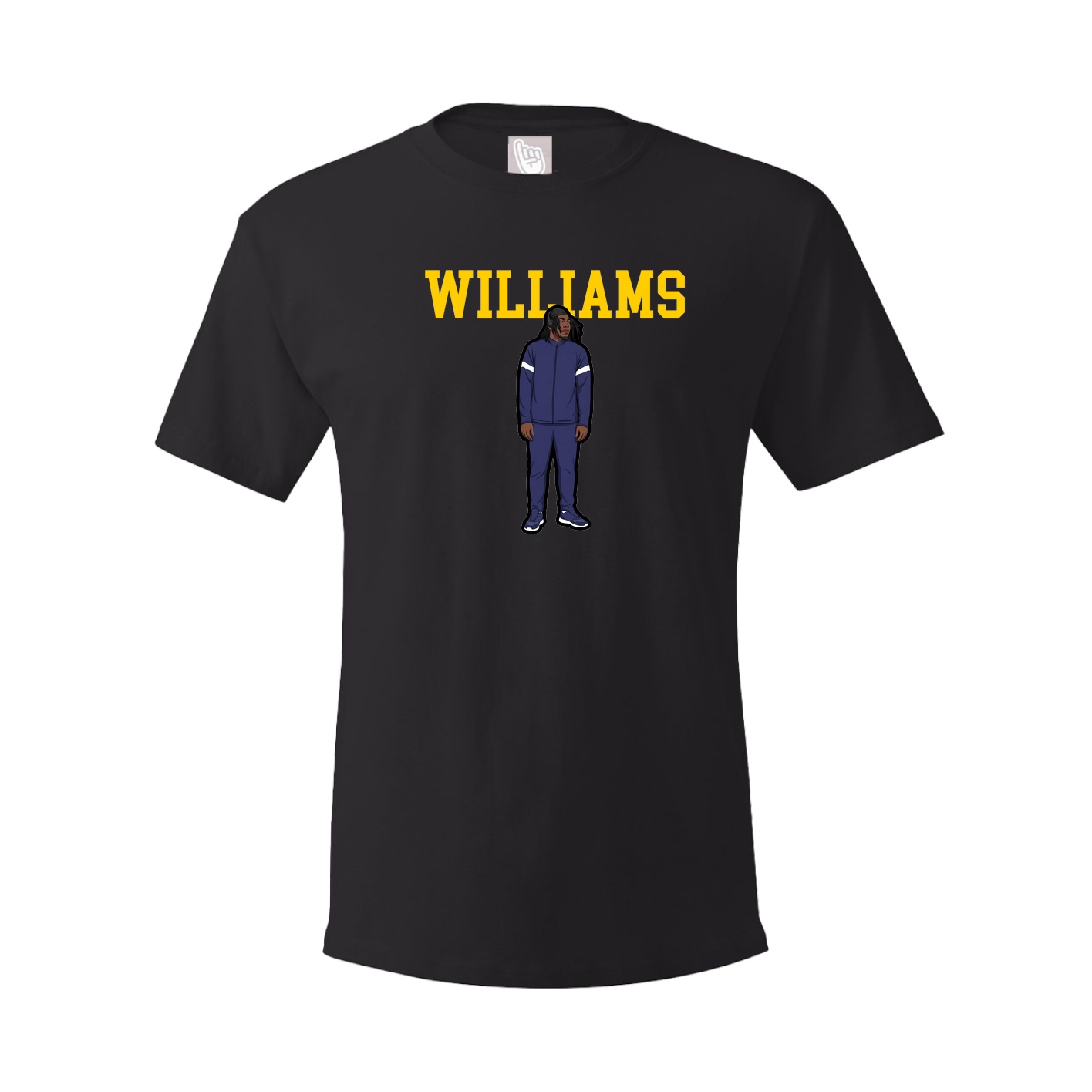 Youth Tee — Shirsey in Black