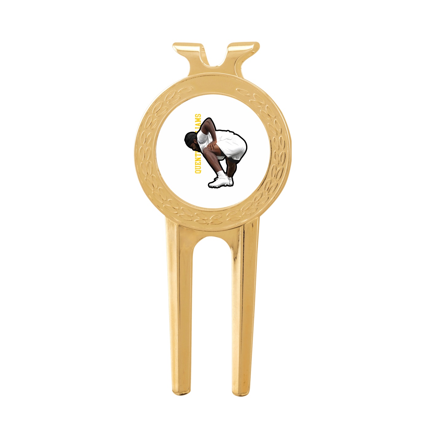 Divot Tool with Ball Marker