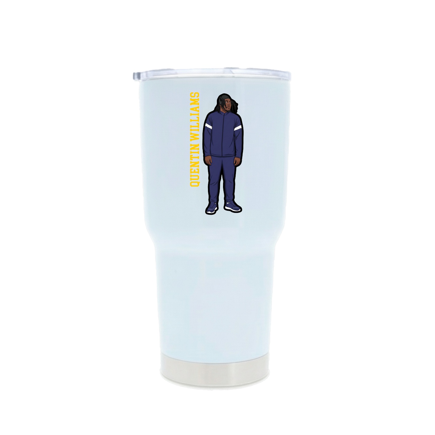 30oz Stainless Steel Tumbler