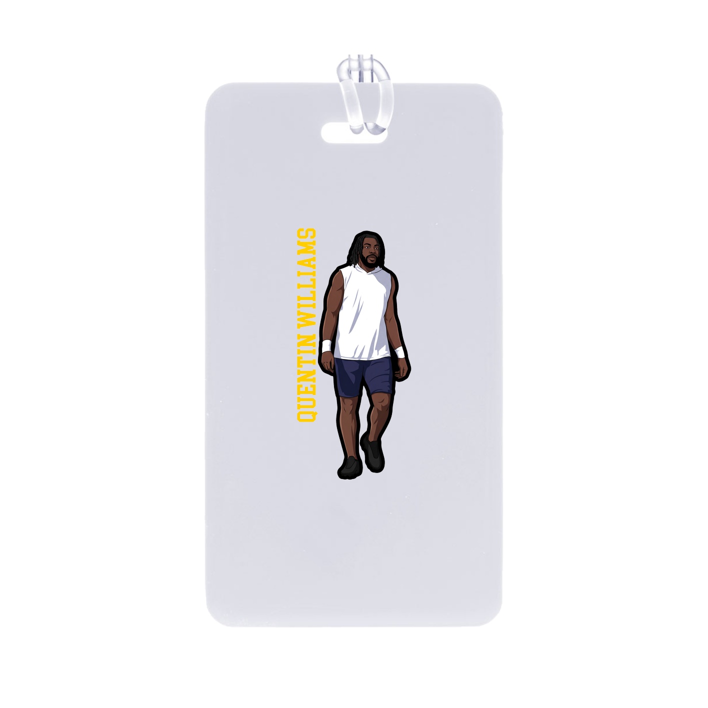 Bag Tag