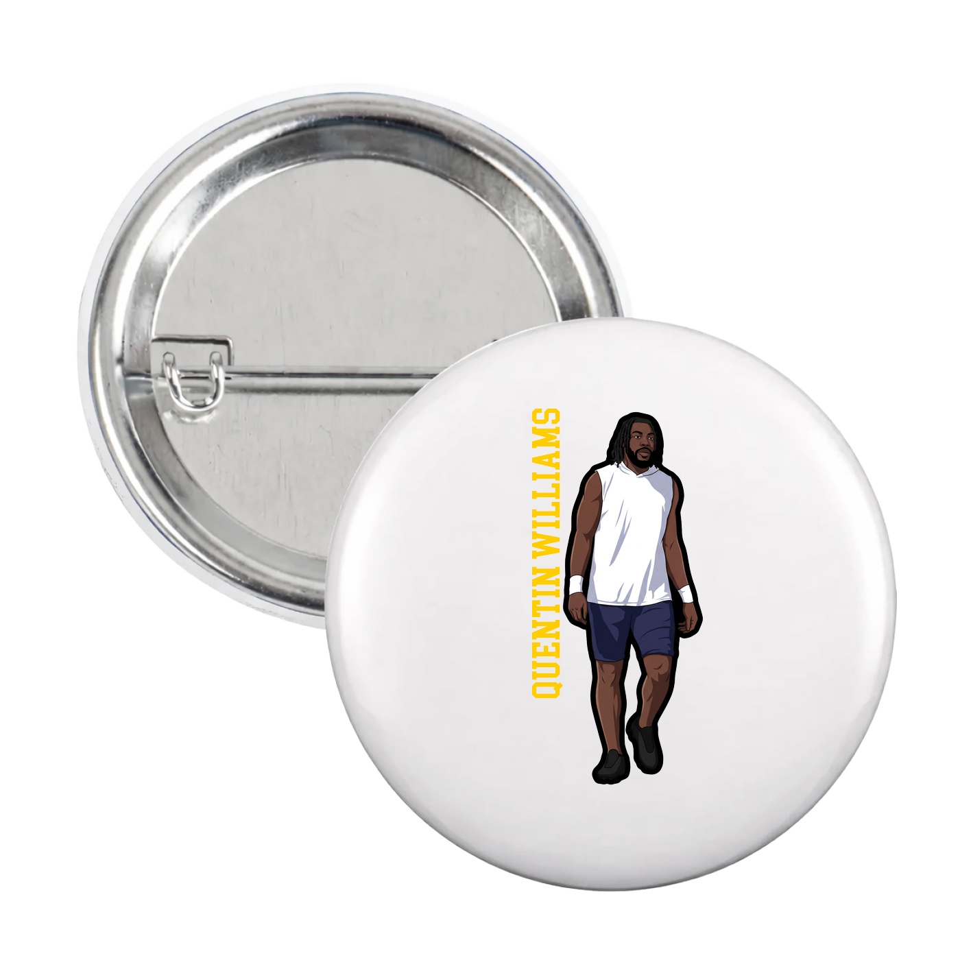Game Day Button