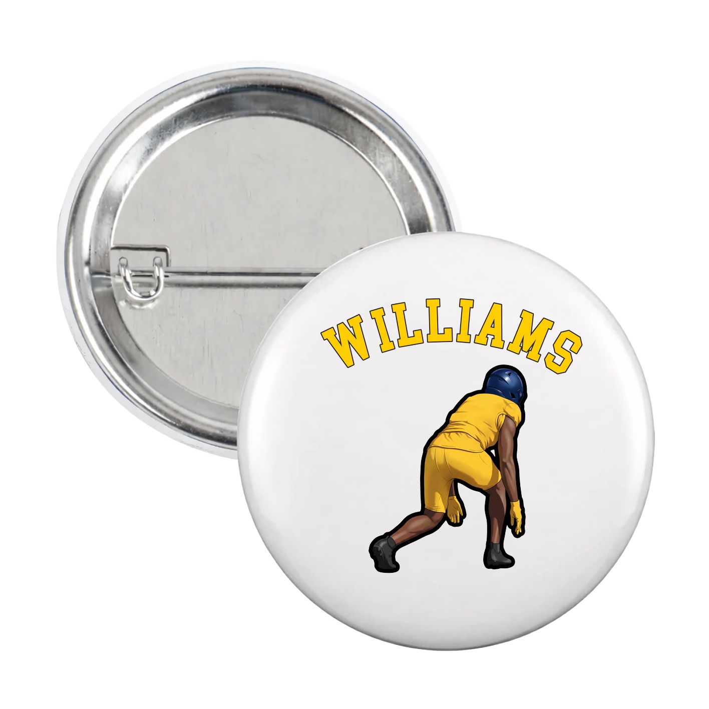 Game Day Button