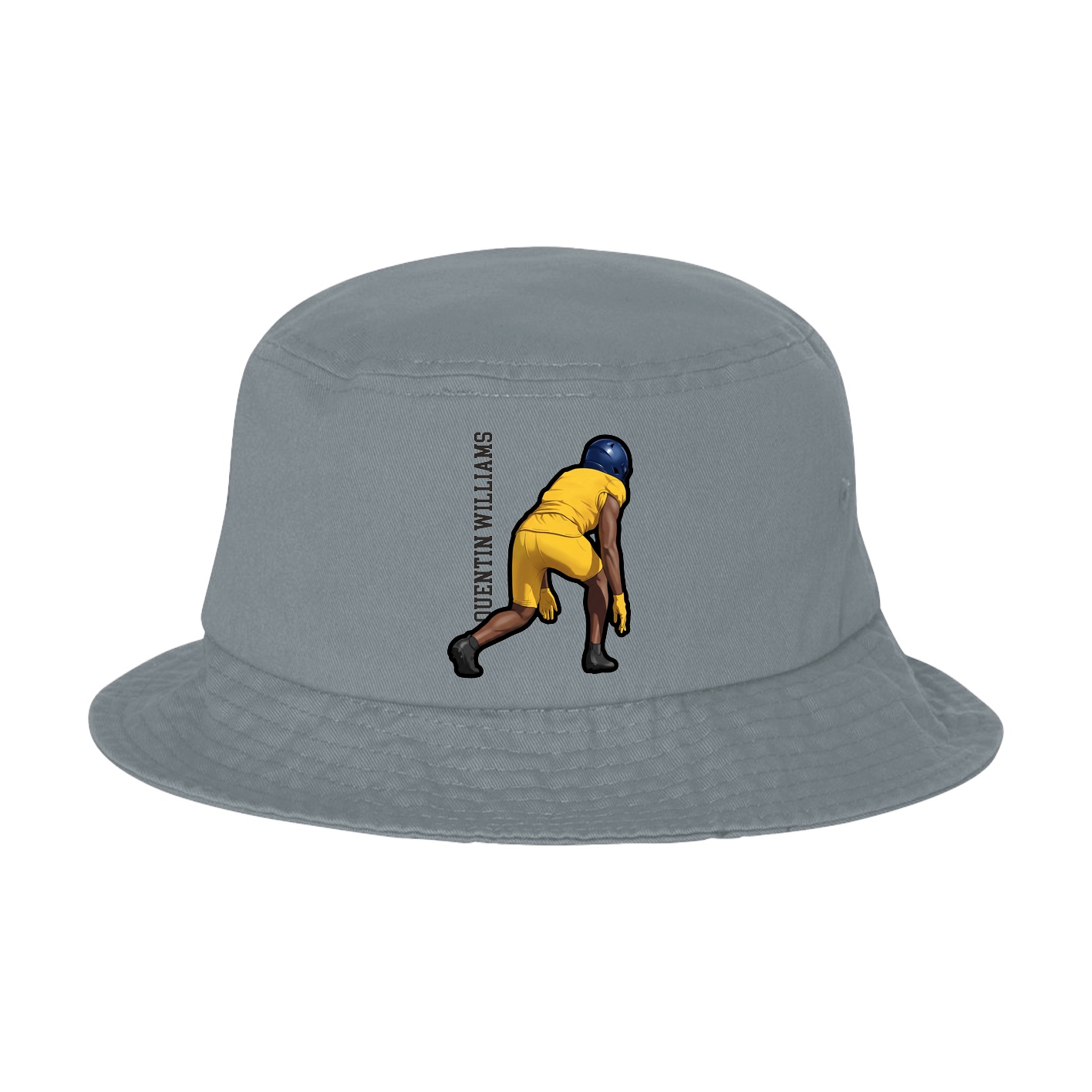 Bucket Cap
