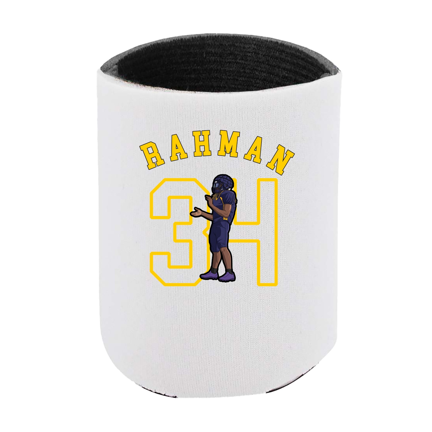 Can Holder — Shirsey Arch in White