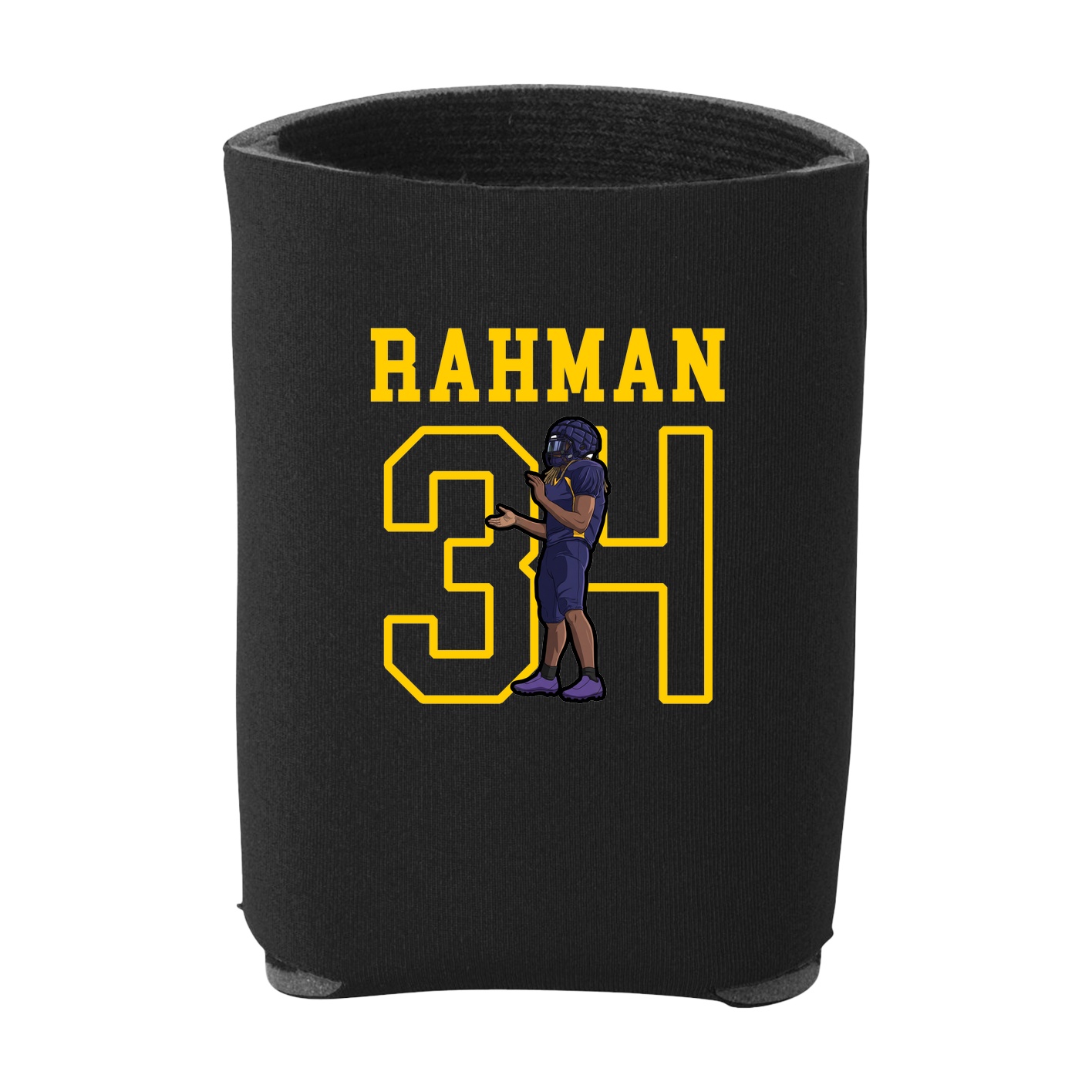 Can Holder — Shirsey in Black