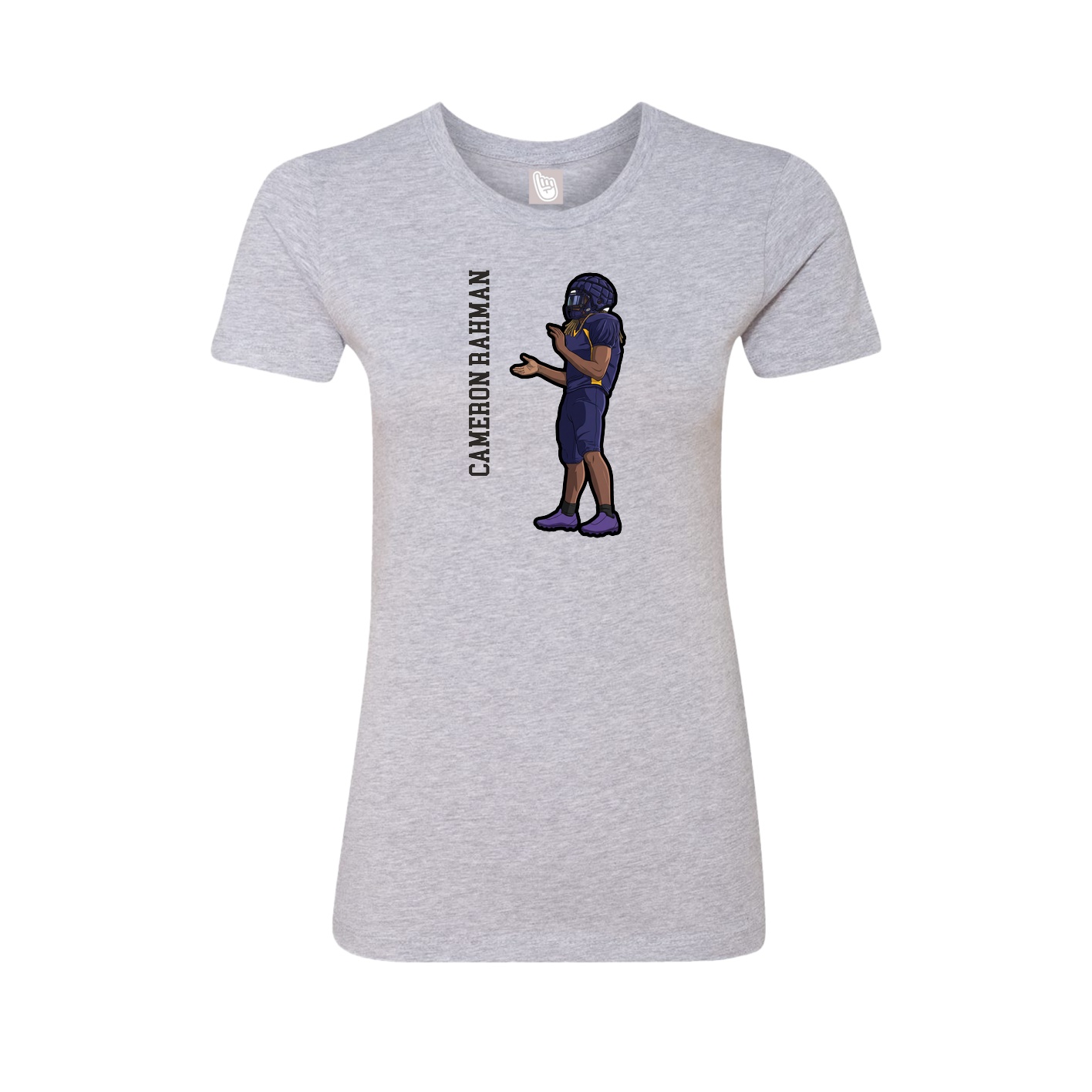 NIL Club Womens Tee