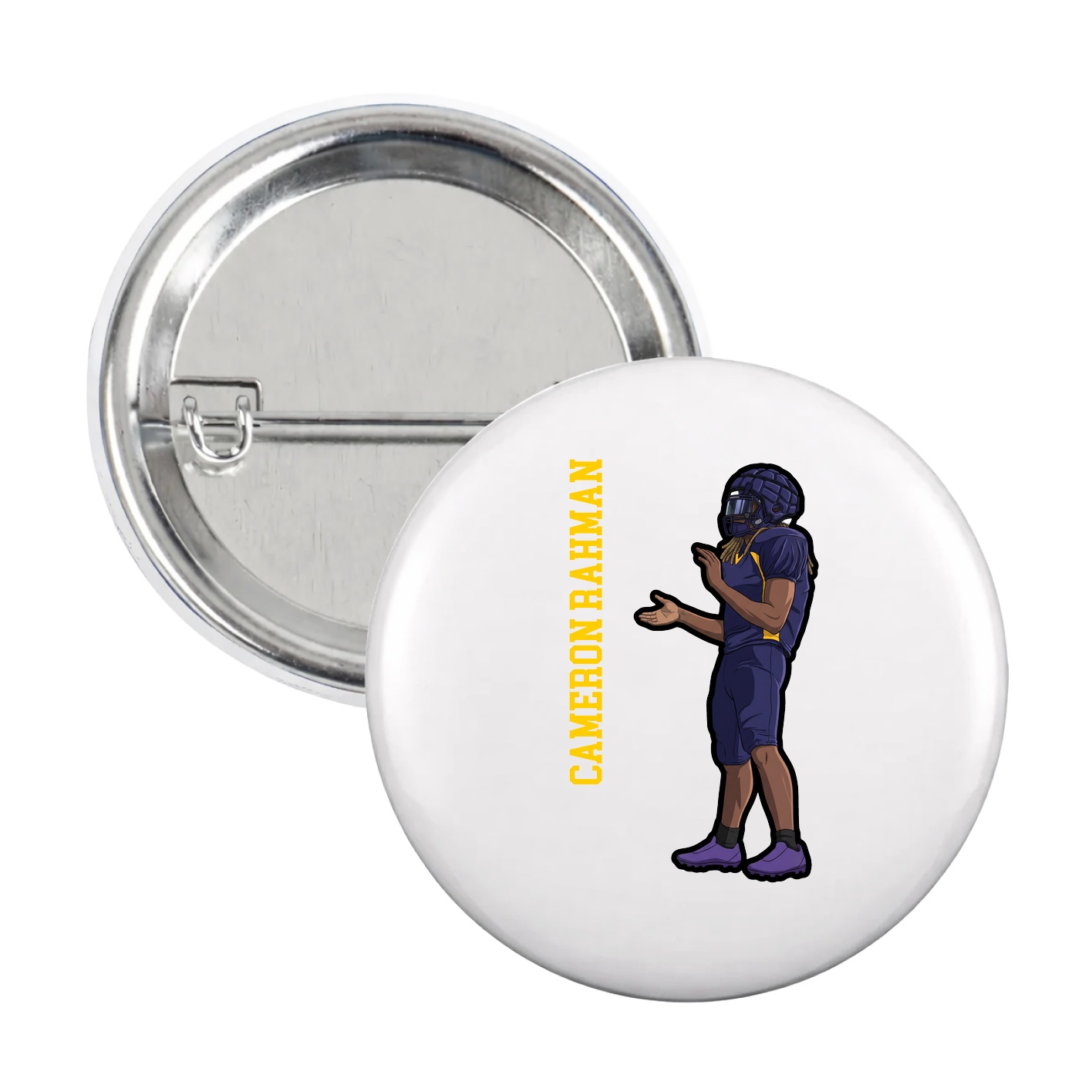 Game Day Button