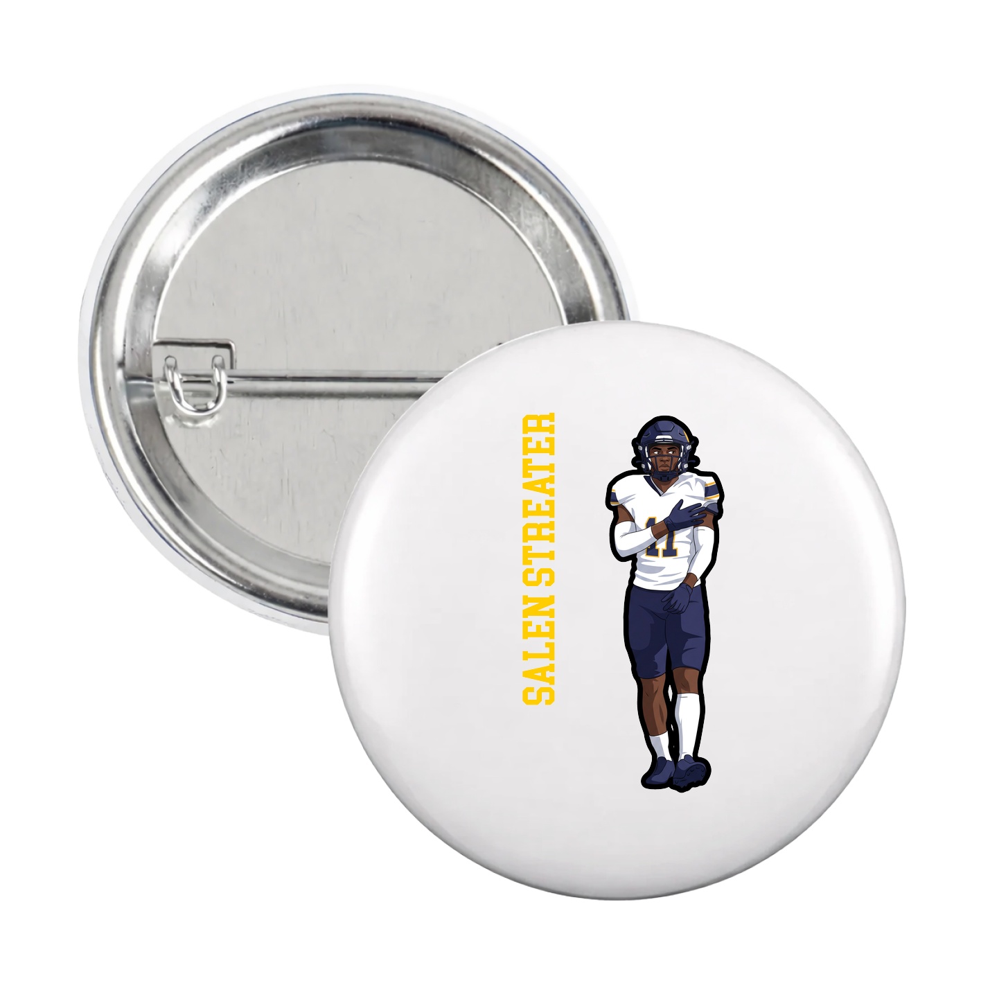 Game Day Button