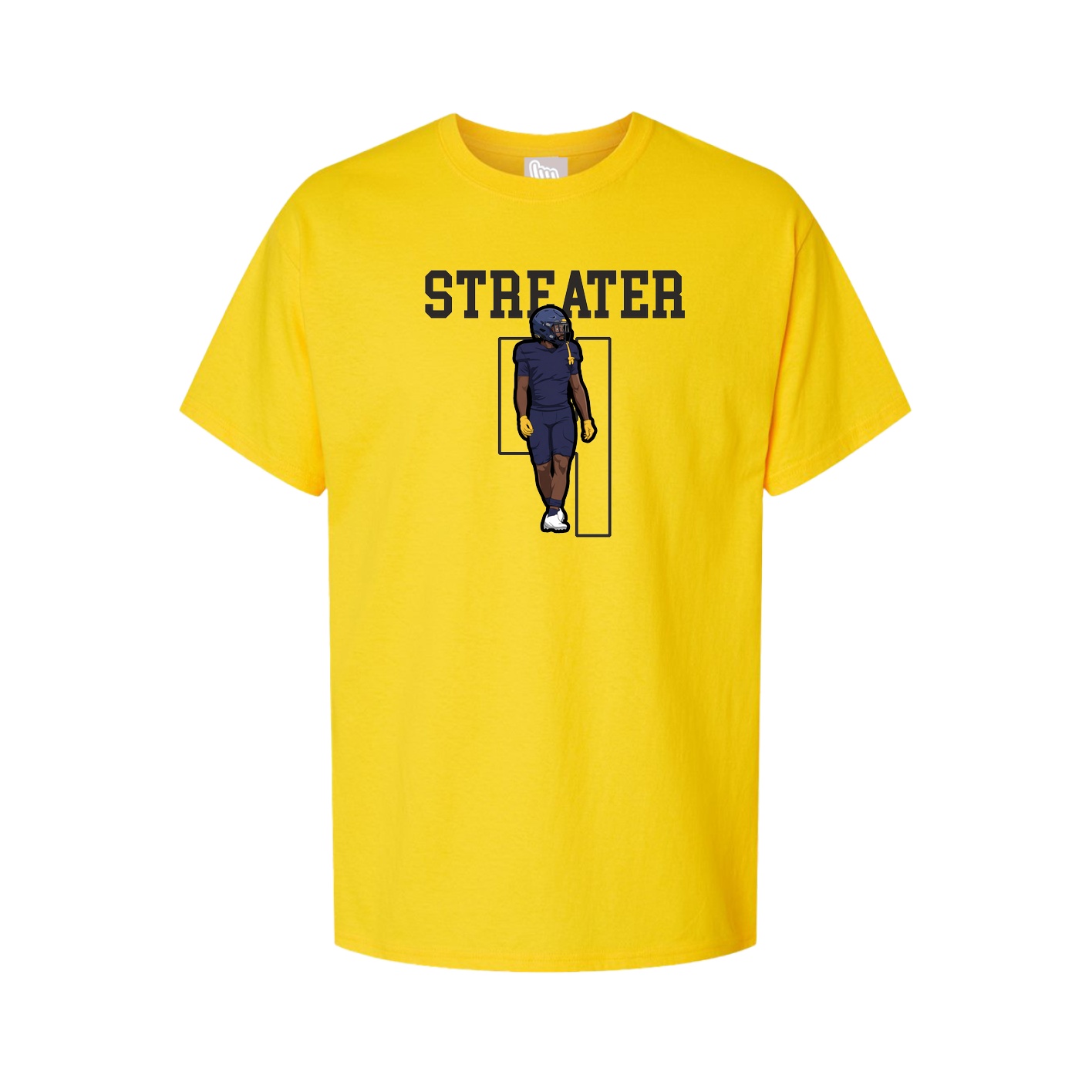 Tee — Shirsey in Gold