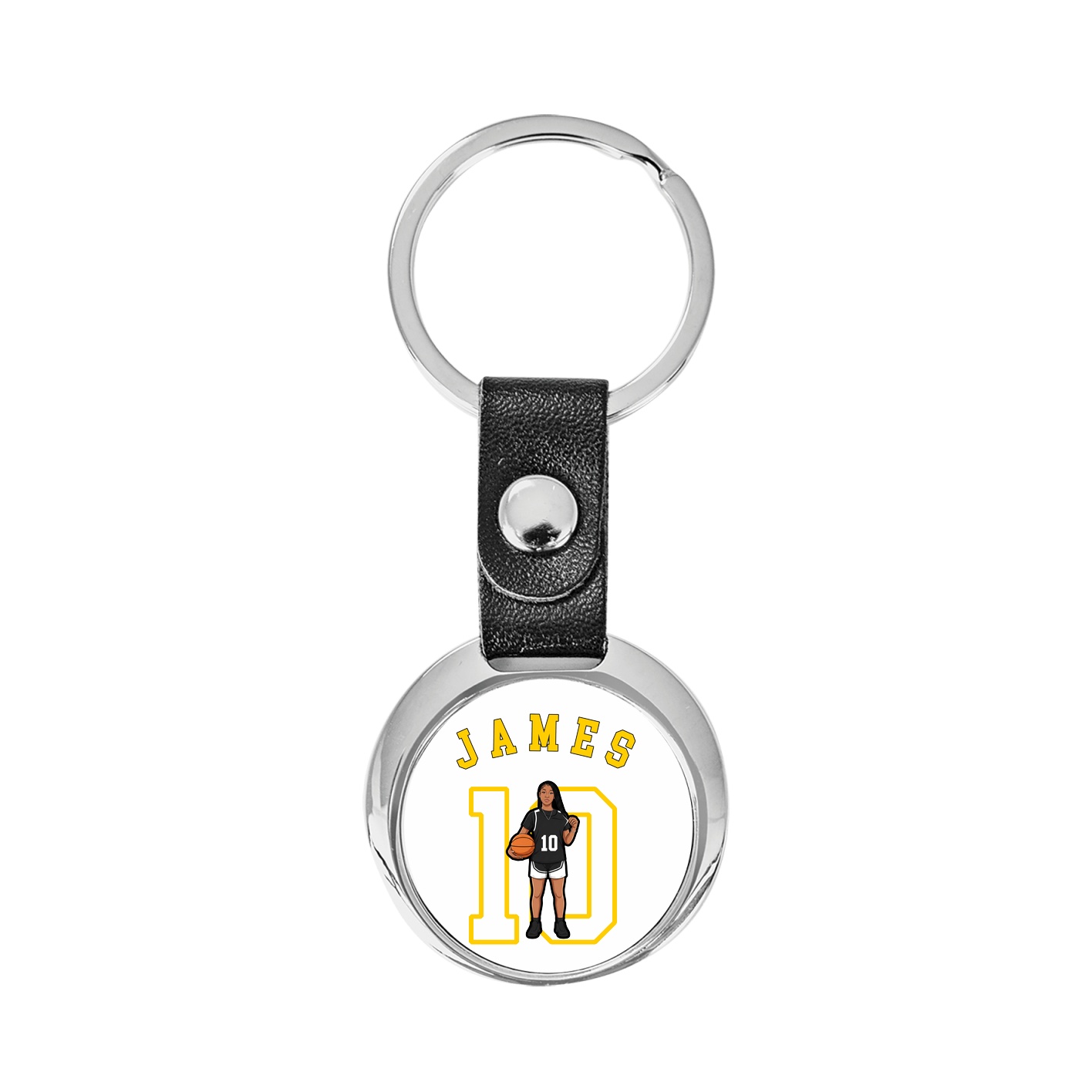 Key Chain — Shirsey Arch in Classic