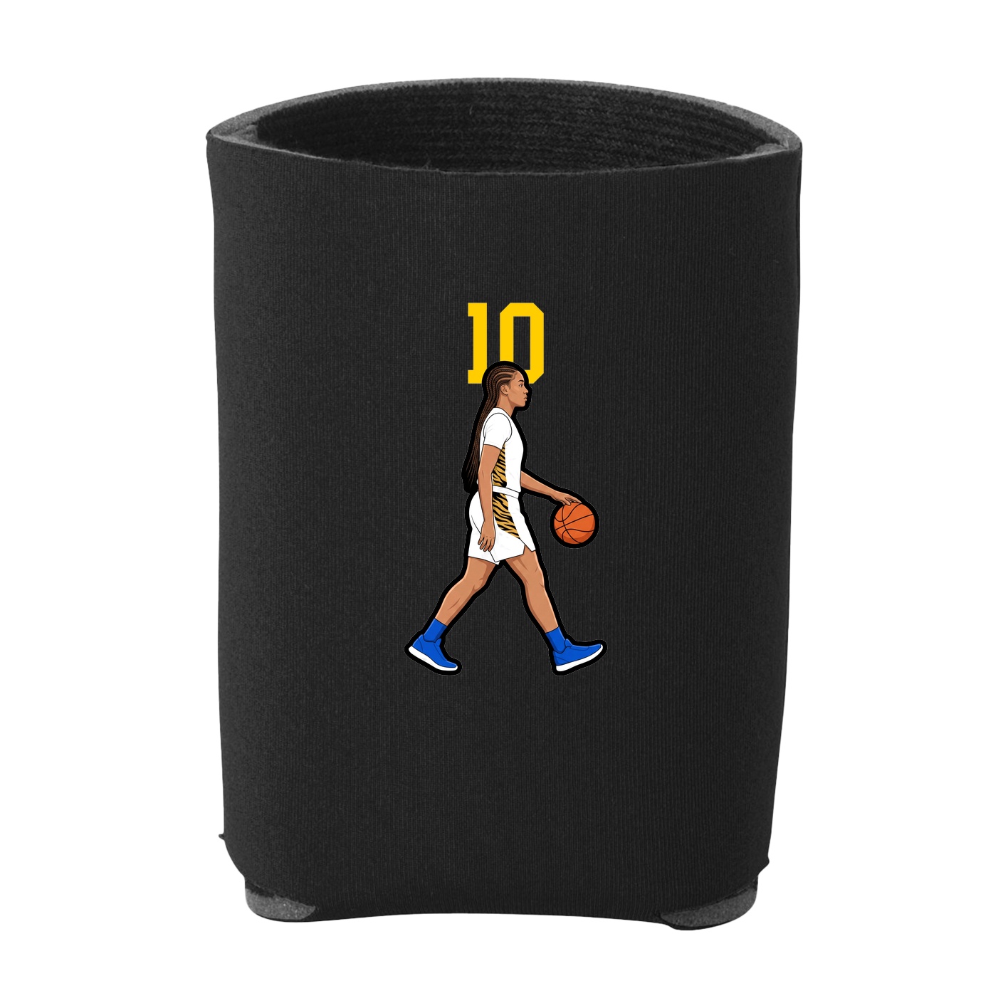 Can Holder — Number Top in Black