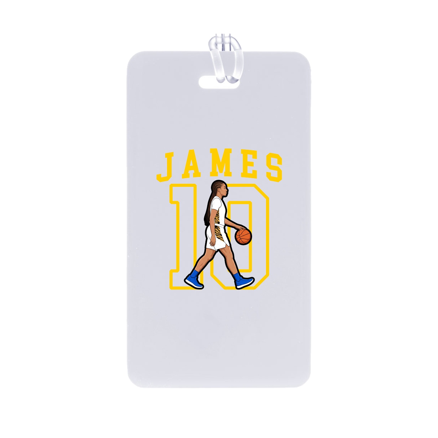 Identity Bag Tag