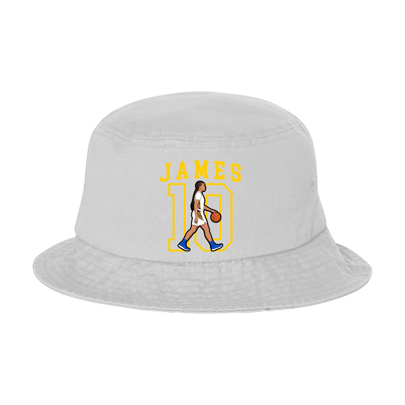Bucket Cap