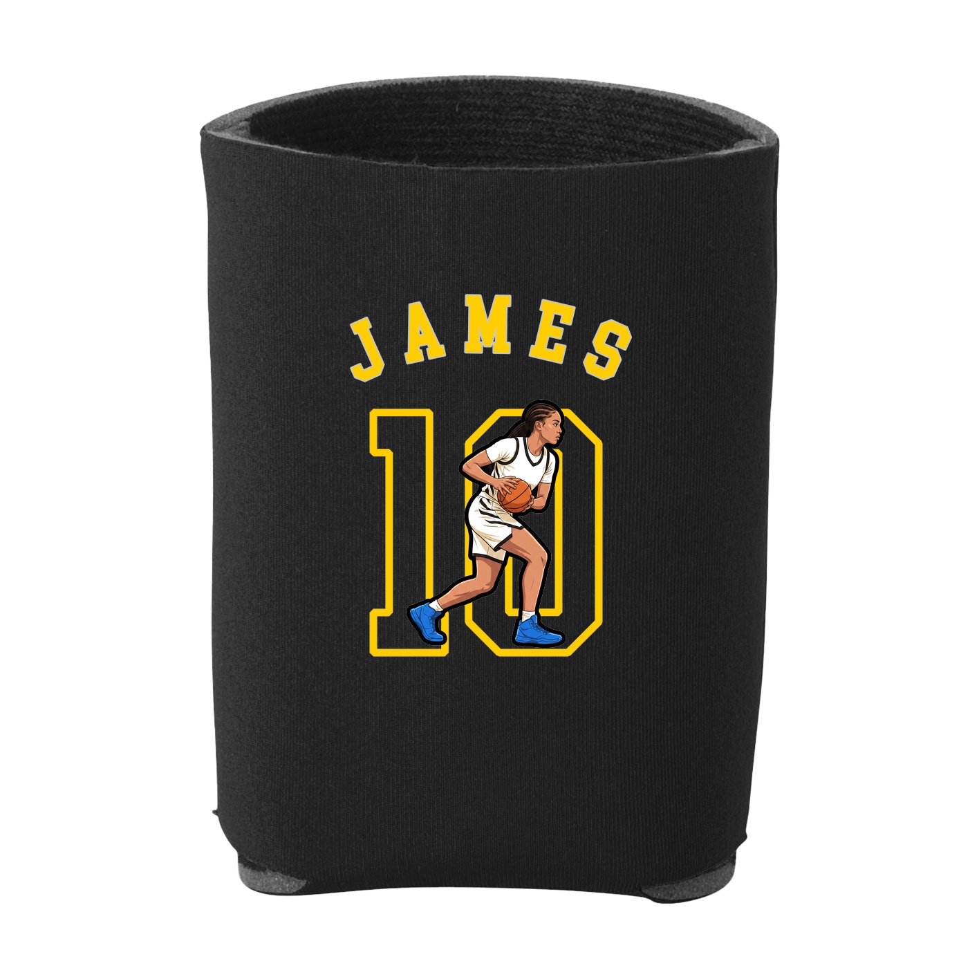Can Holder — Shirsey Arch in Black