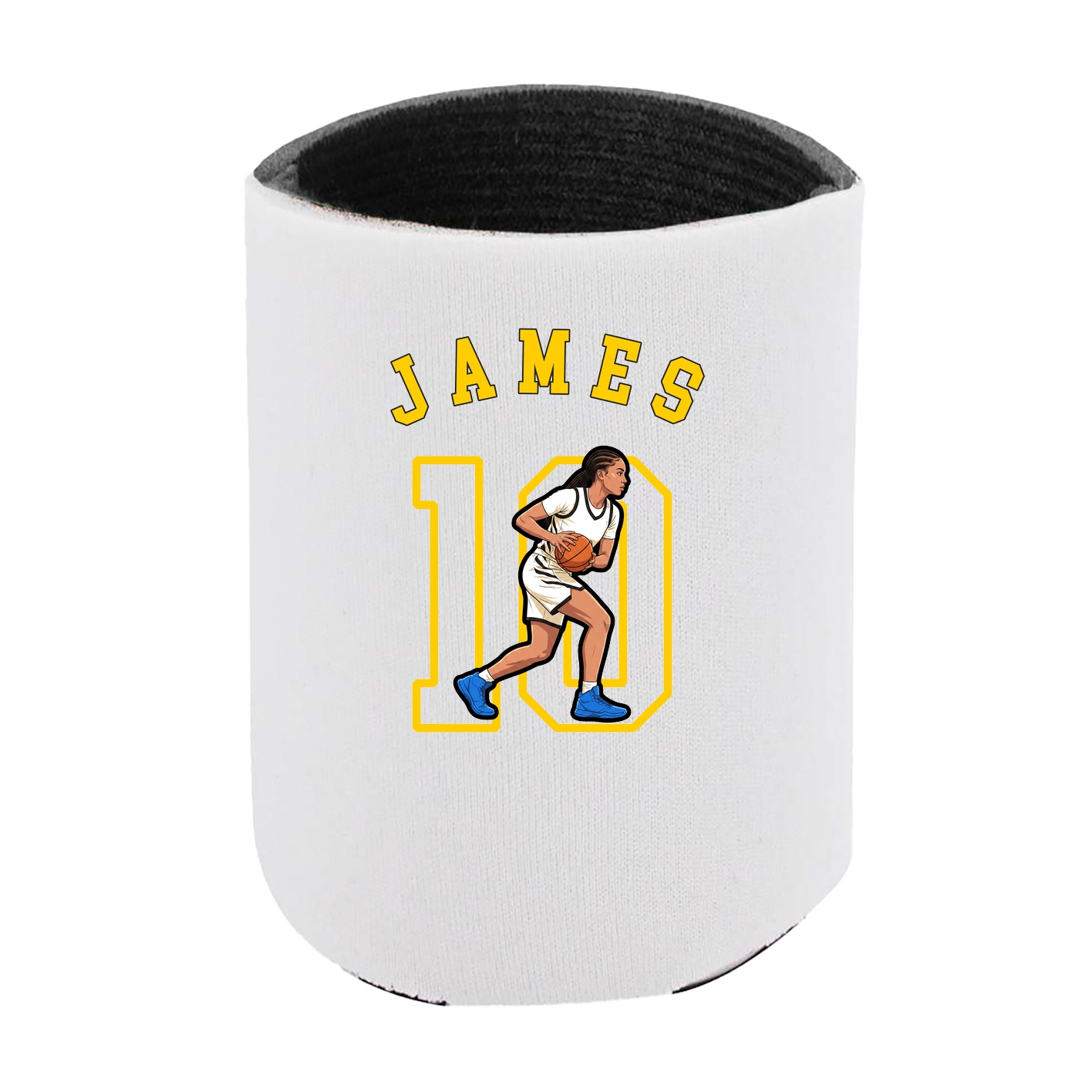 Can Holder — Shirsey Arch in White