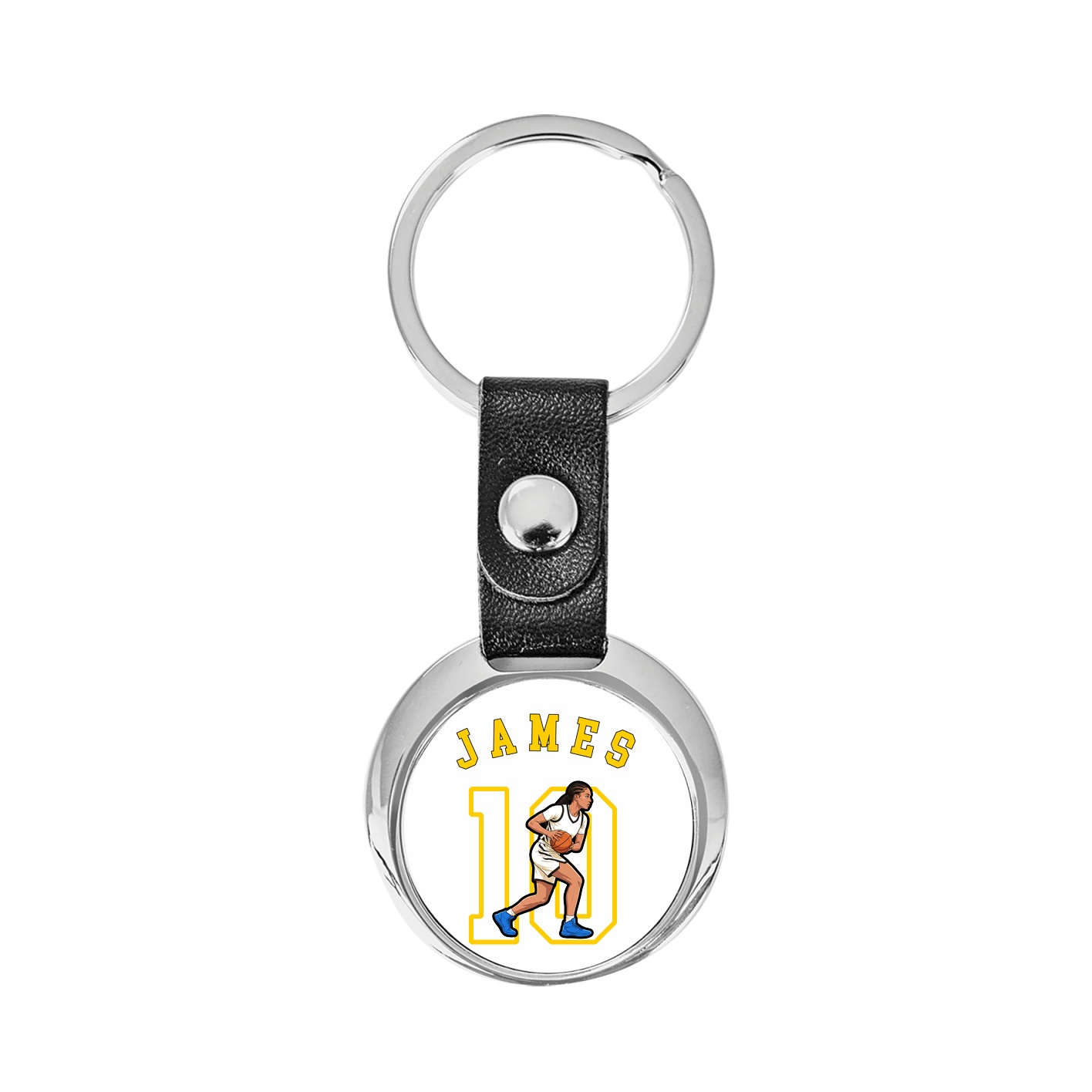 Key Chain — Shirsey Arch in Classic