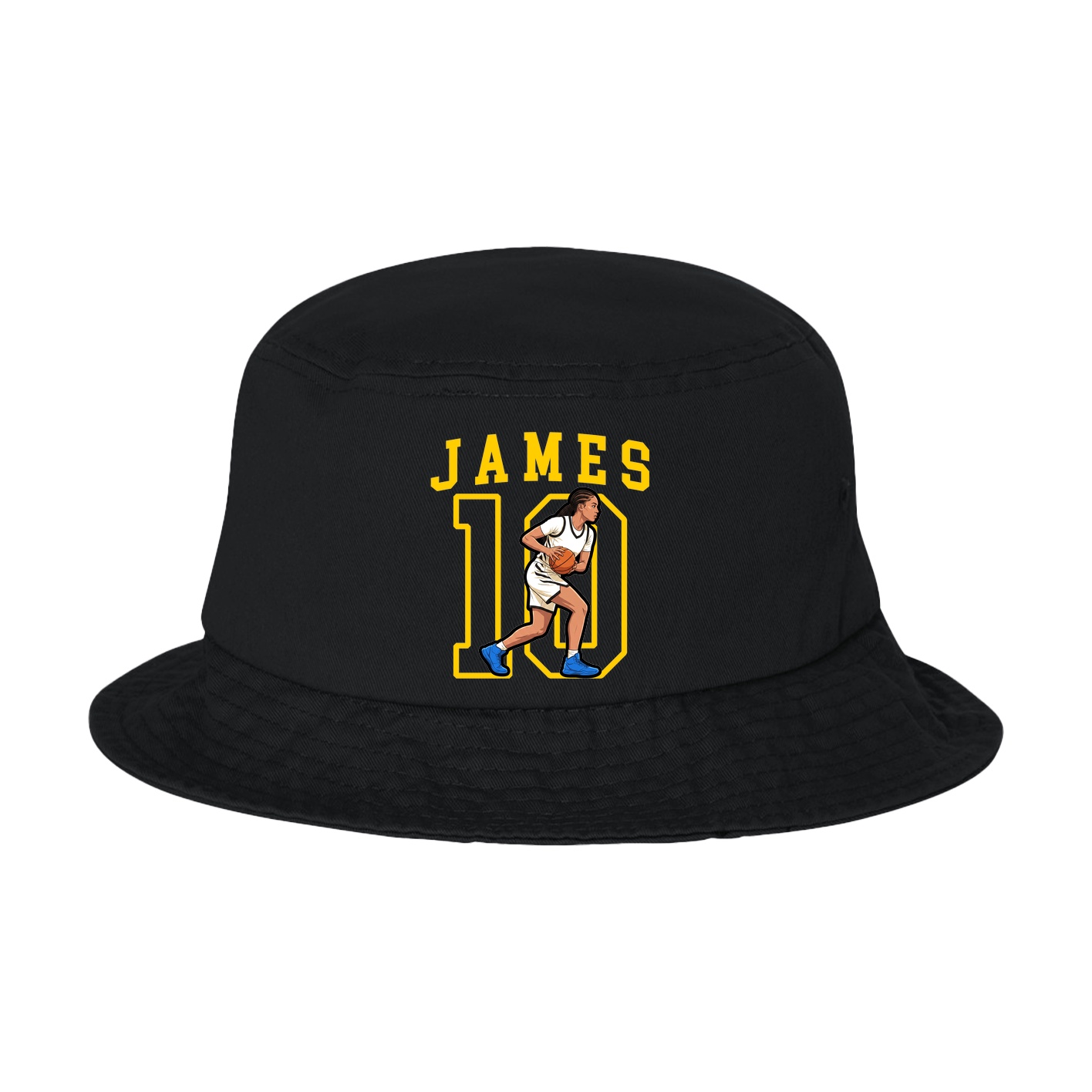 Bucket Cap