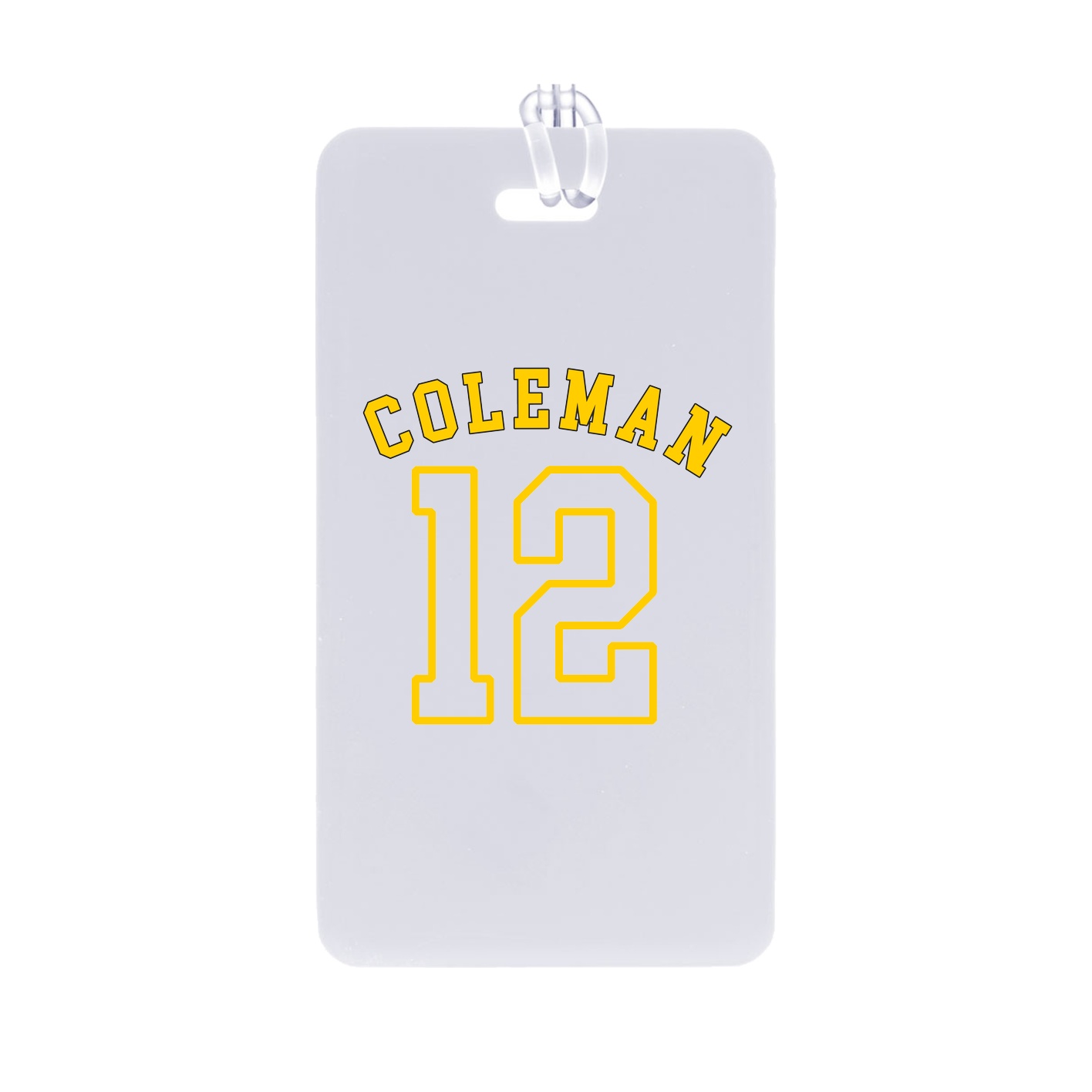 Bag Tag