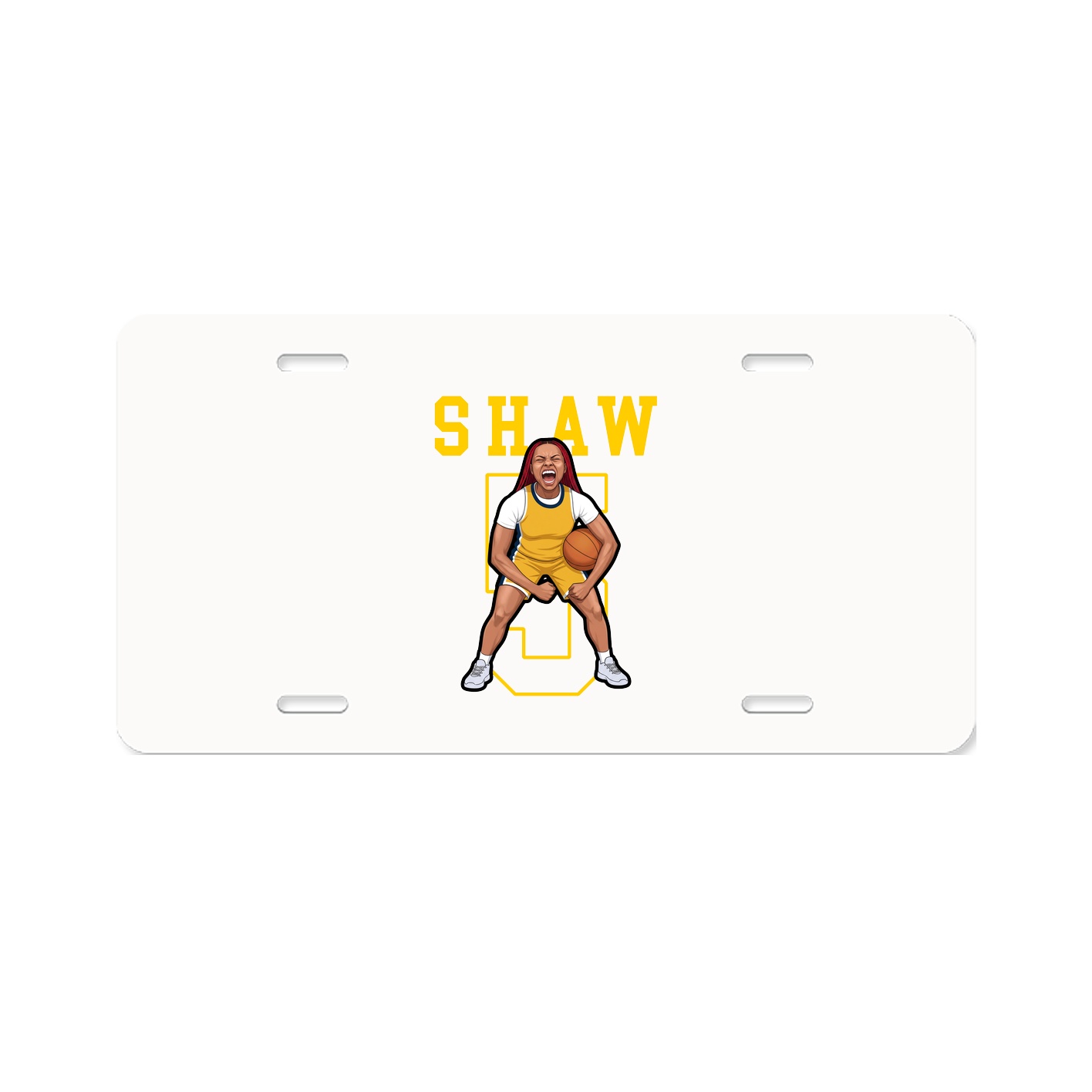 License Plate