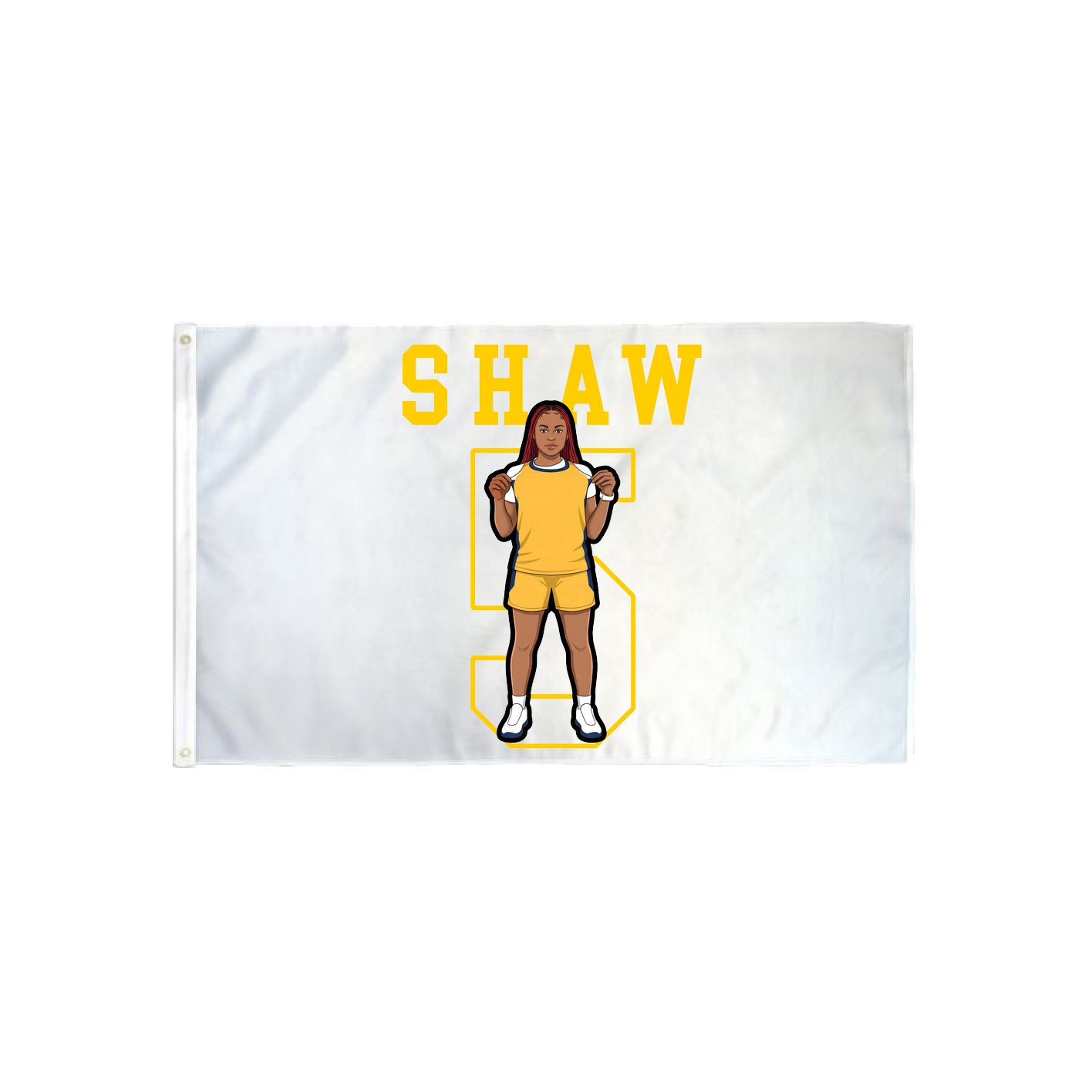 3x5 Flag — Shirsey in Classic