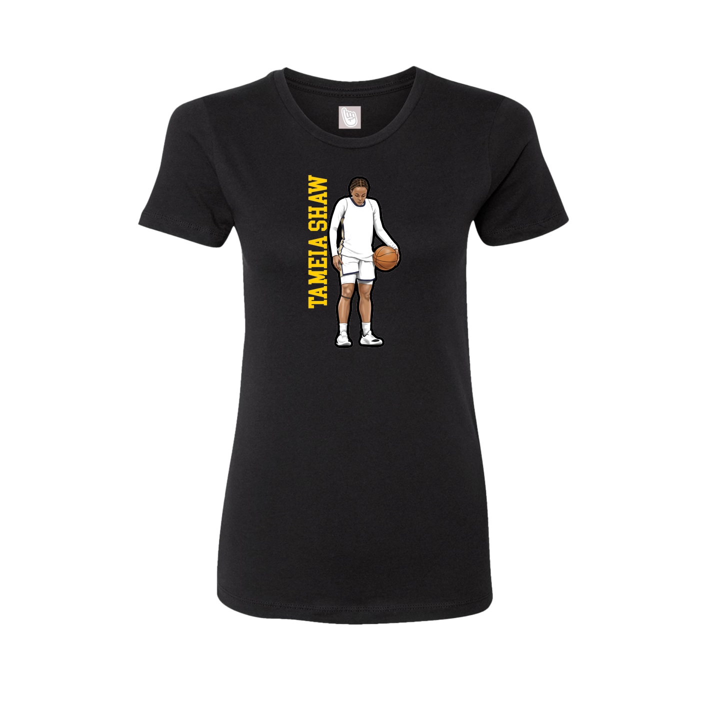 Fitted Women's Tee