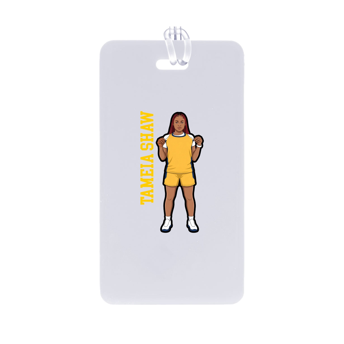 Bag Tag