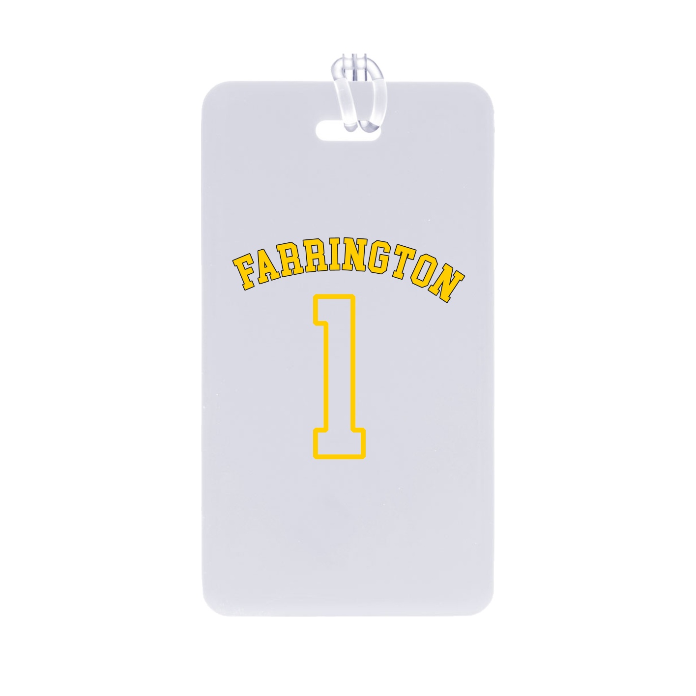 Bag Tag