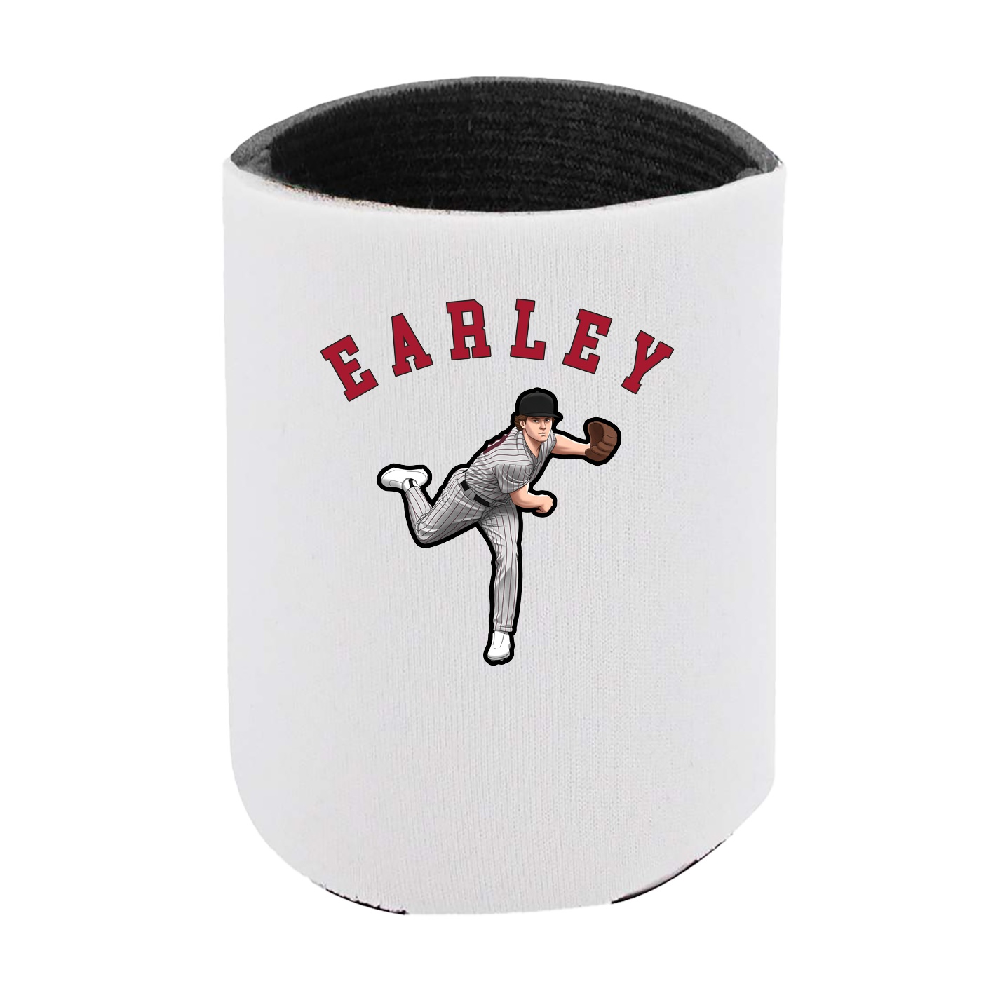 Can Holder — Shirsey Arch in White