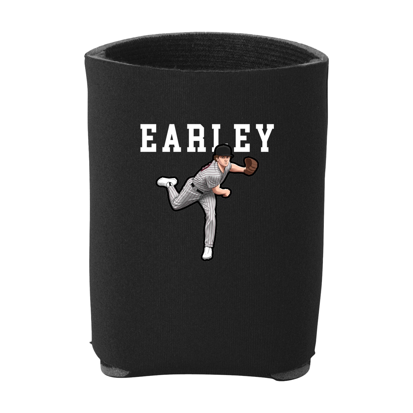 Can Holder — Shirsey in Black