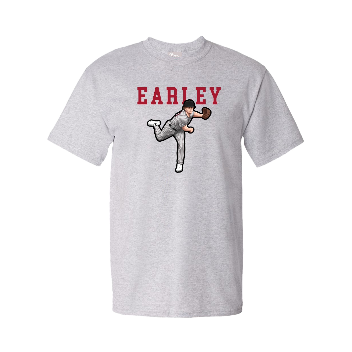 Tee — Shirsey in Grey