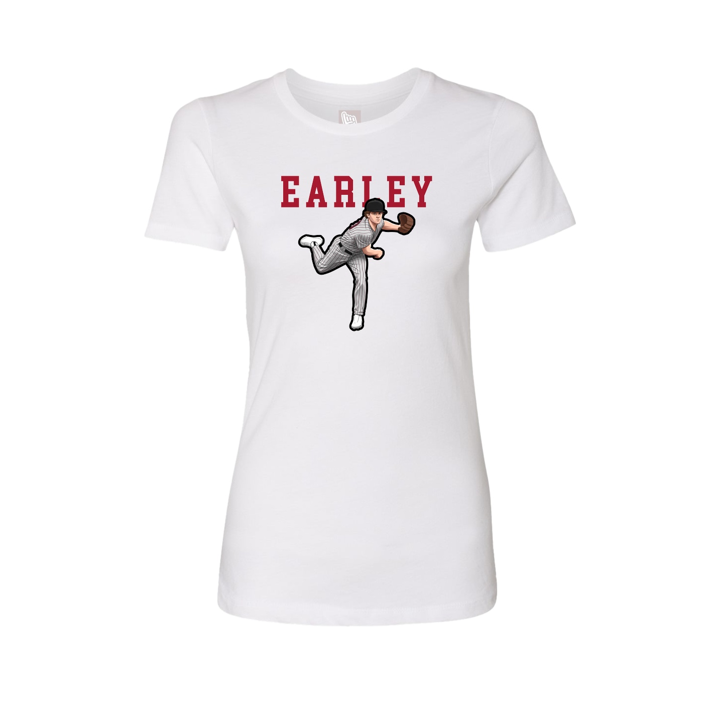 NIL Club Womens Tee
