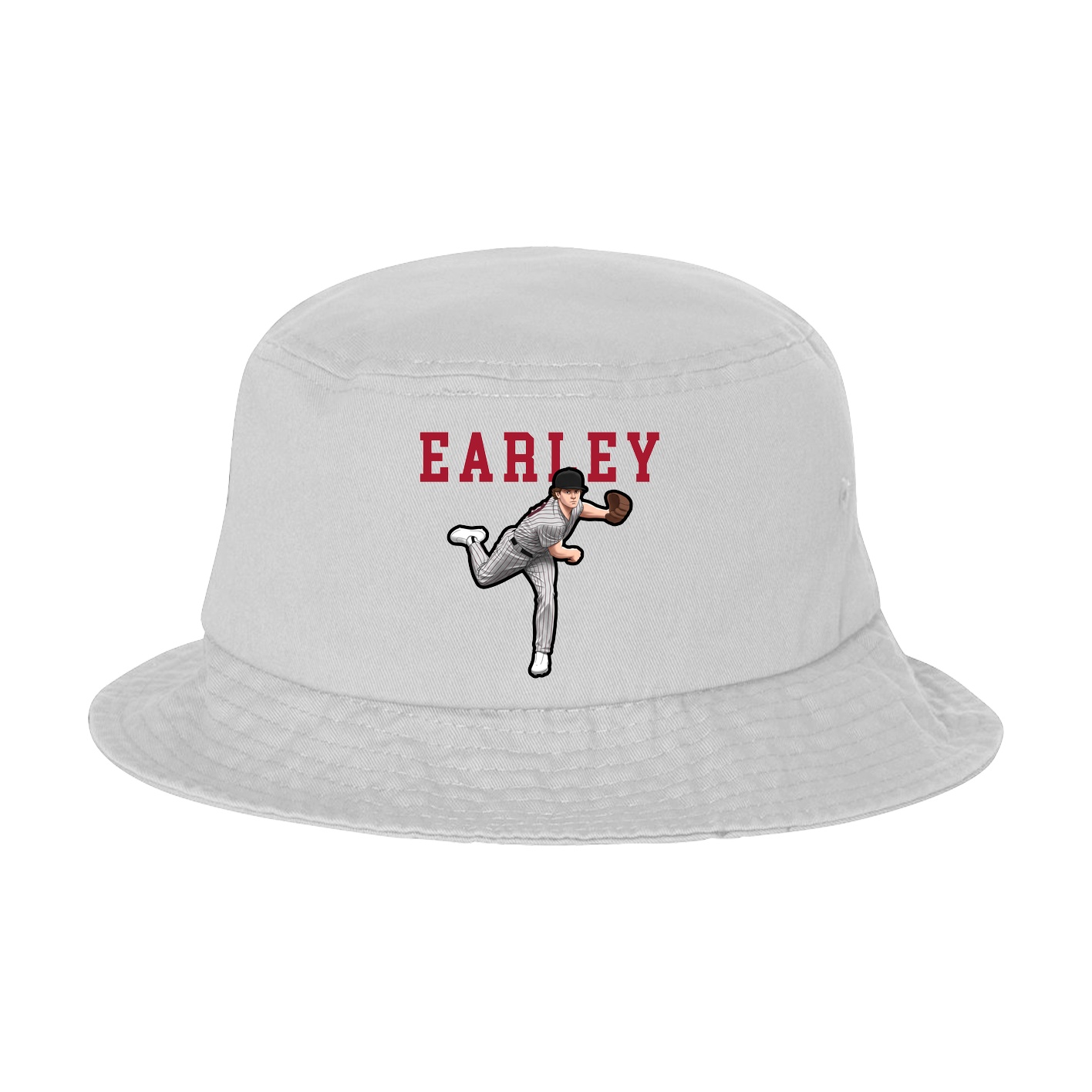 Bucket Cap