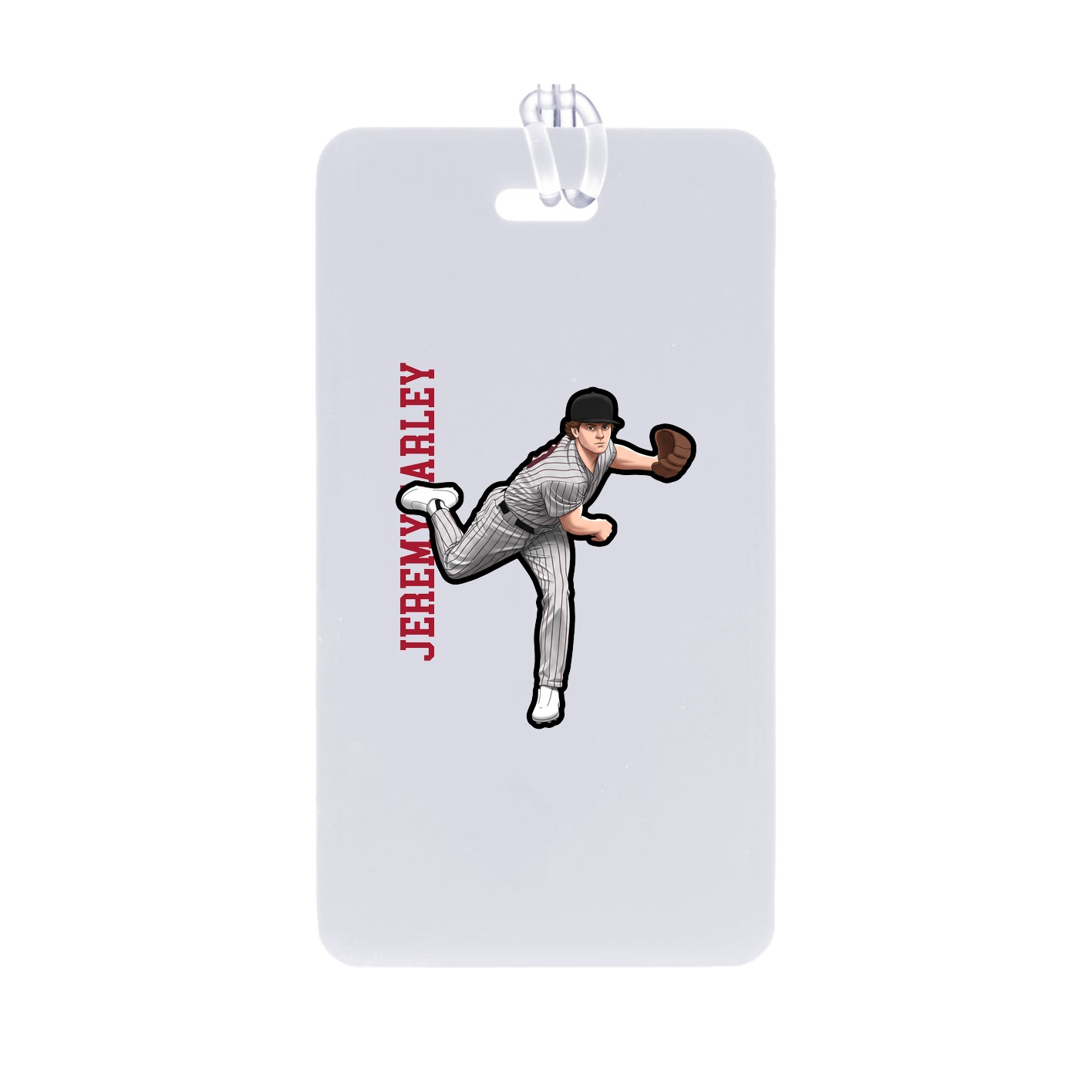 Identity Bag Tag