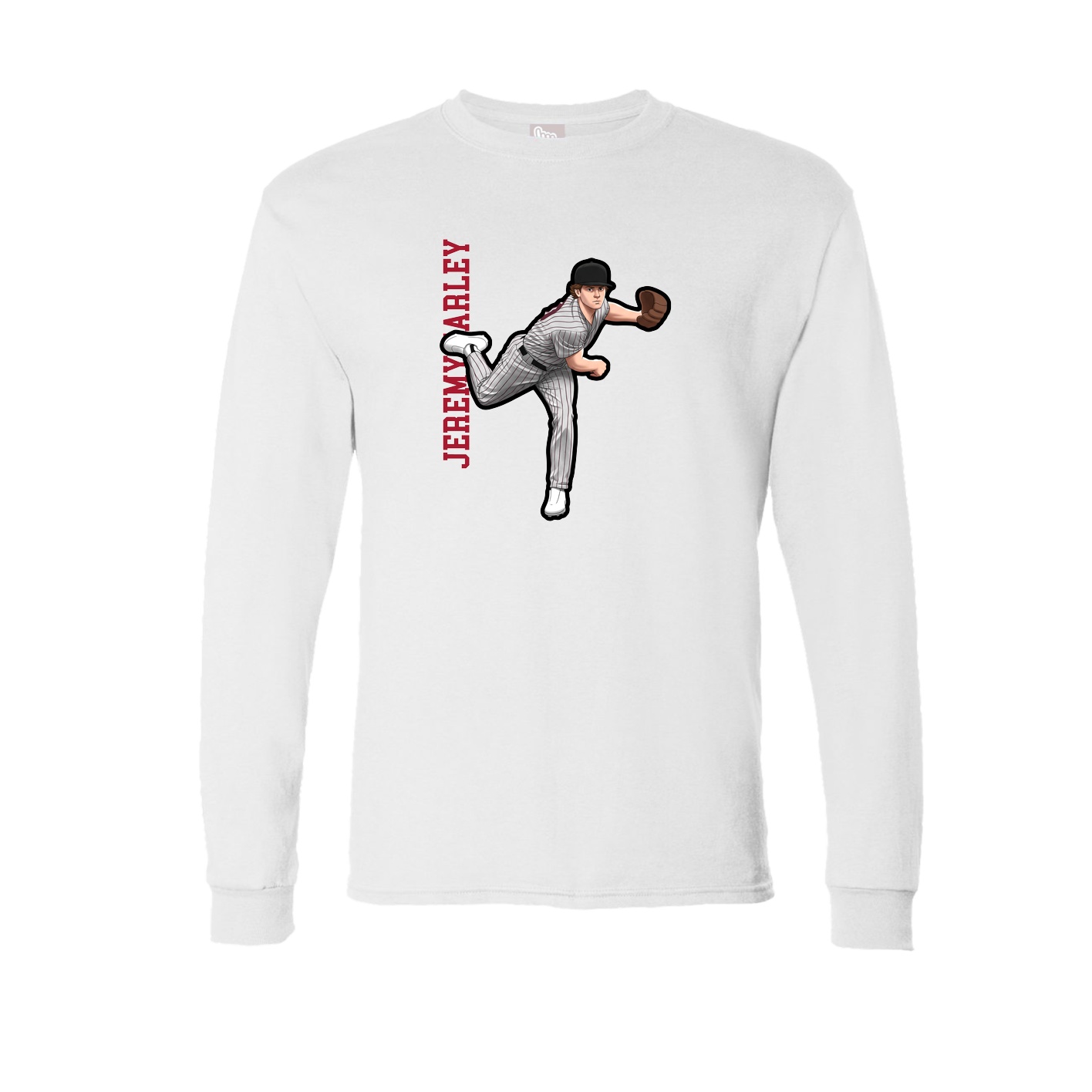 NIL Club Long Sleeve Tee