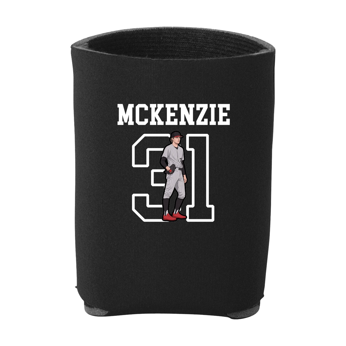 Can Holder — Shirsey in Black