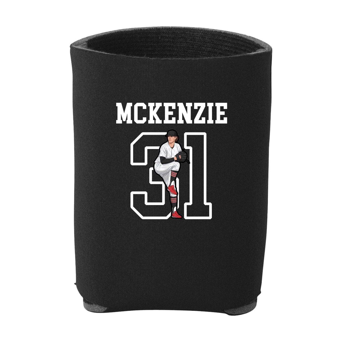 Can Holder — Shirsey in Black