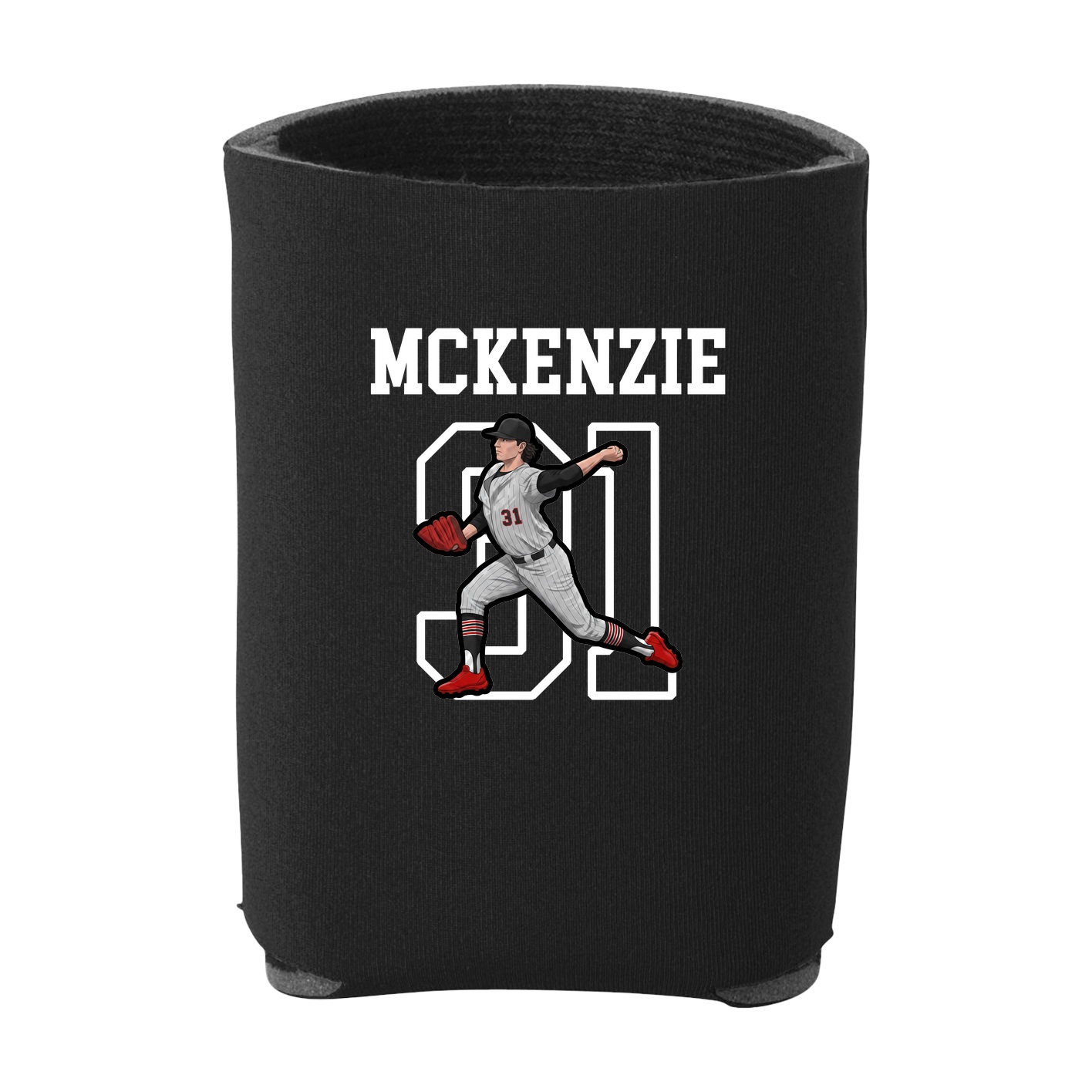 Can Holder — Shirsey in Black