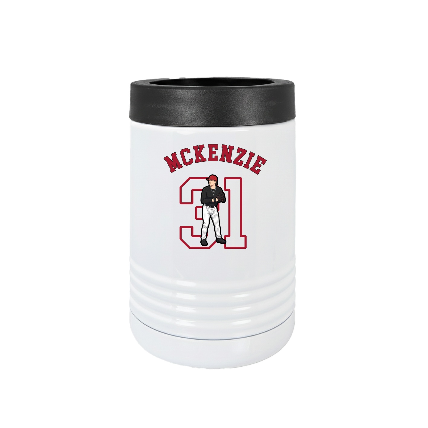 Beverage Holder — Shirsey Arch in White
