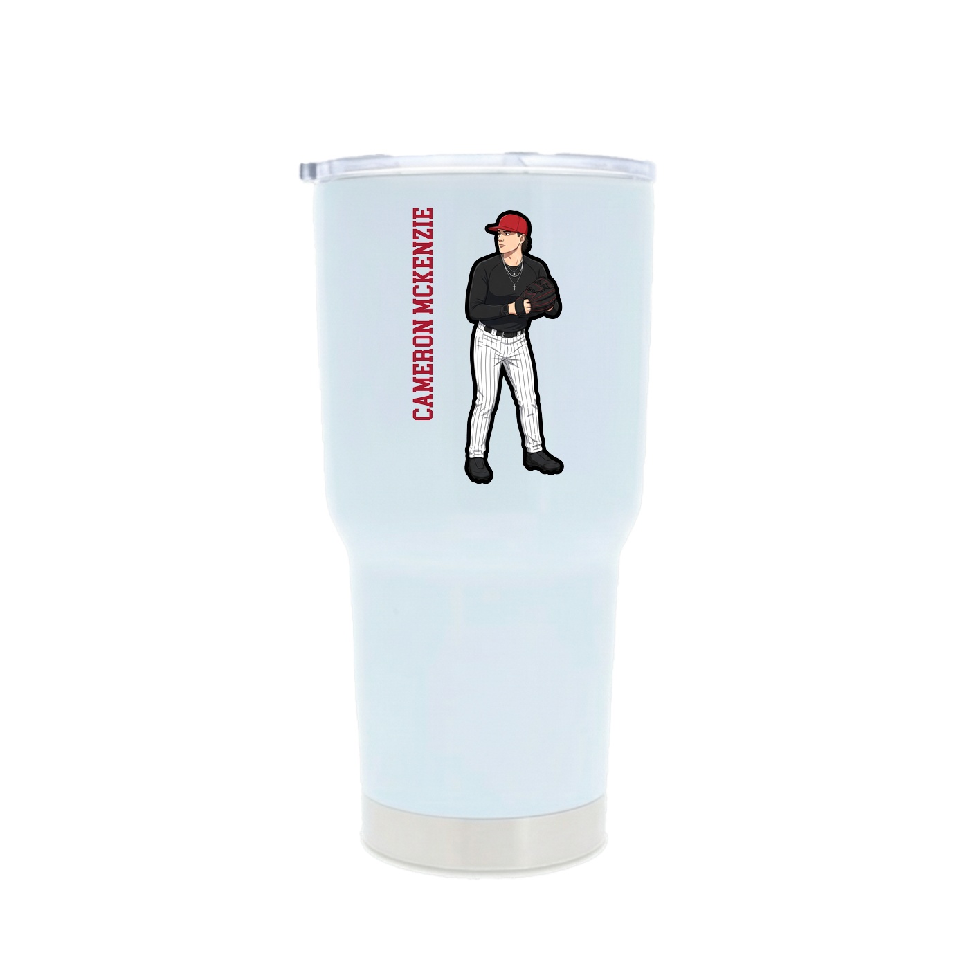 30oz Stainless Steel Tumbler