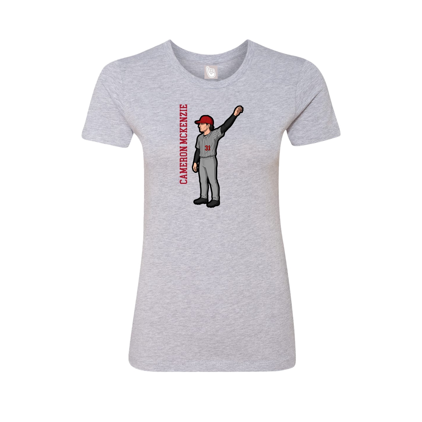 NIL Club Womens Tee