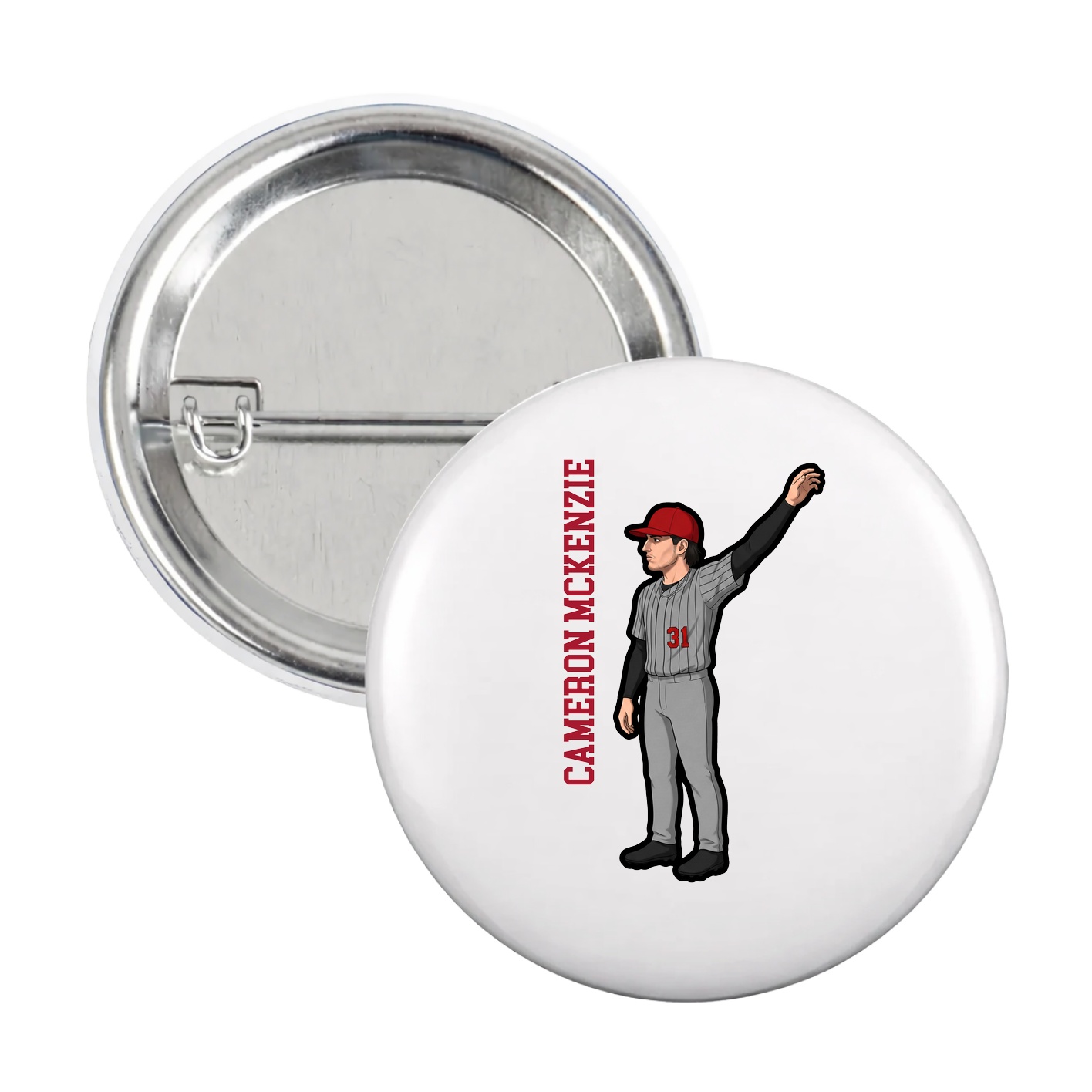 Game Day Button