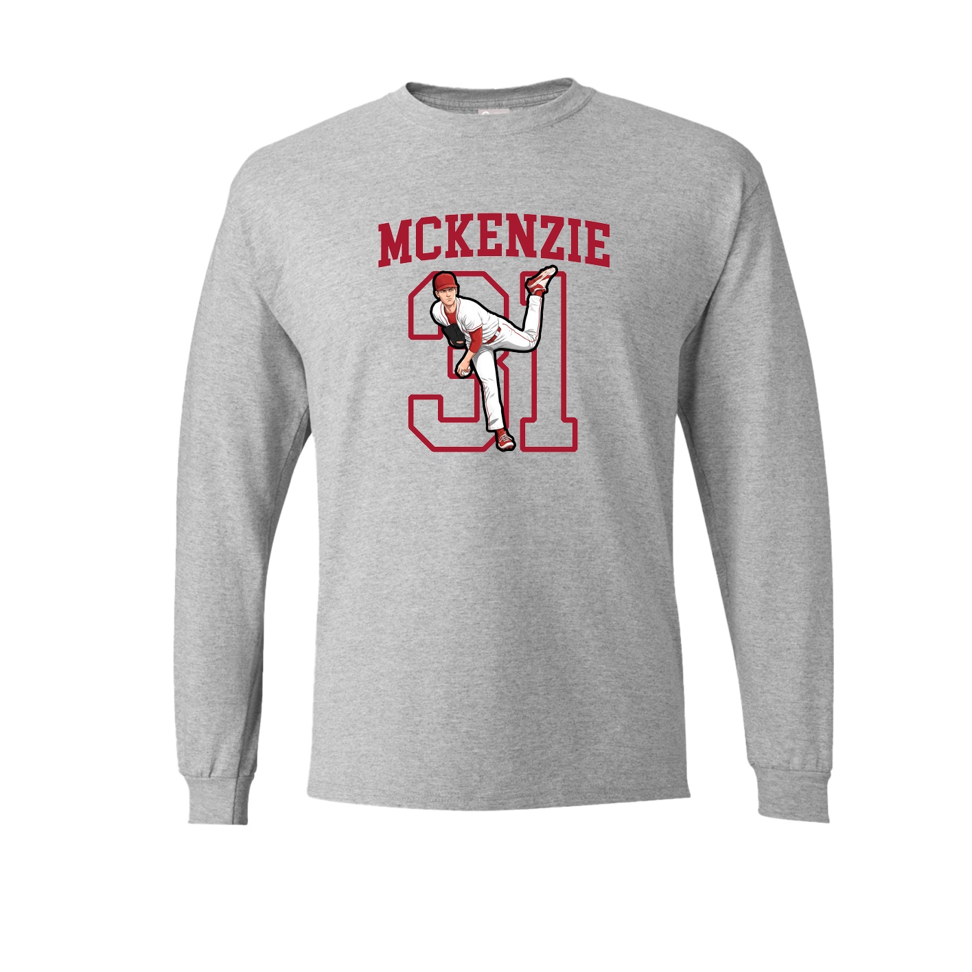 Long Sleeve Tee