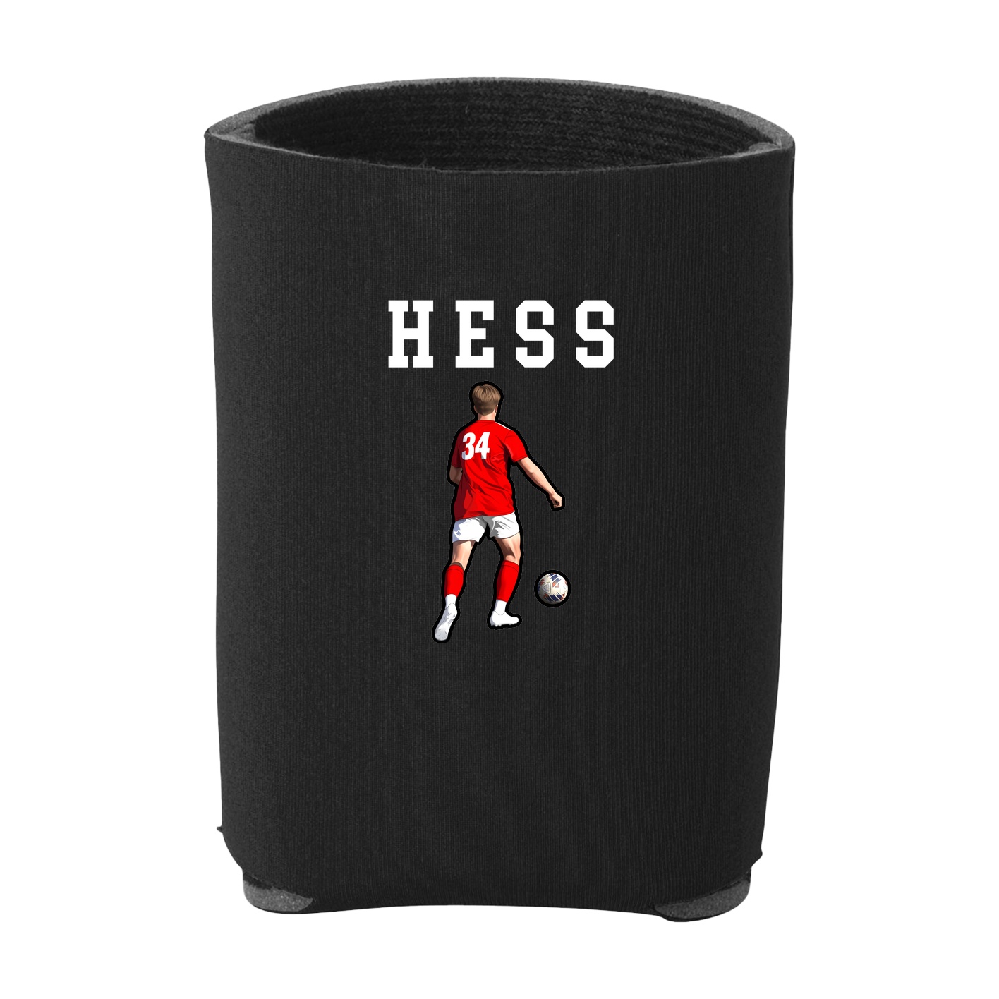 Can Holder — Shirsey in Black
