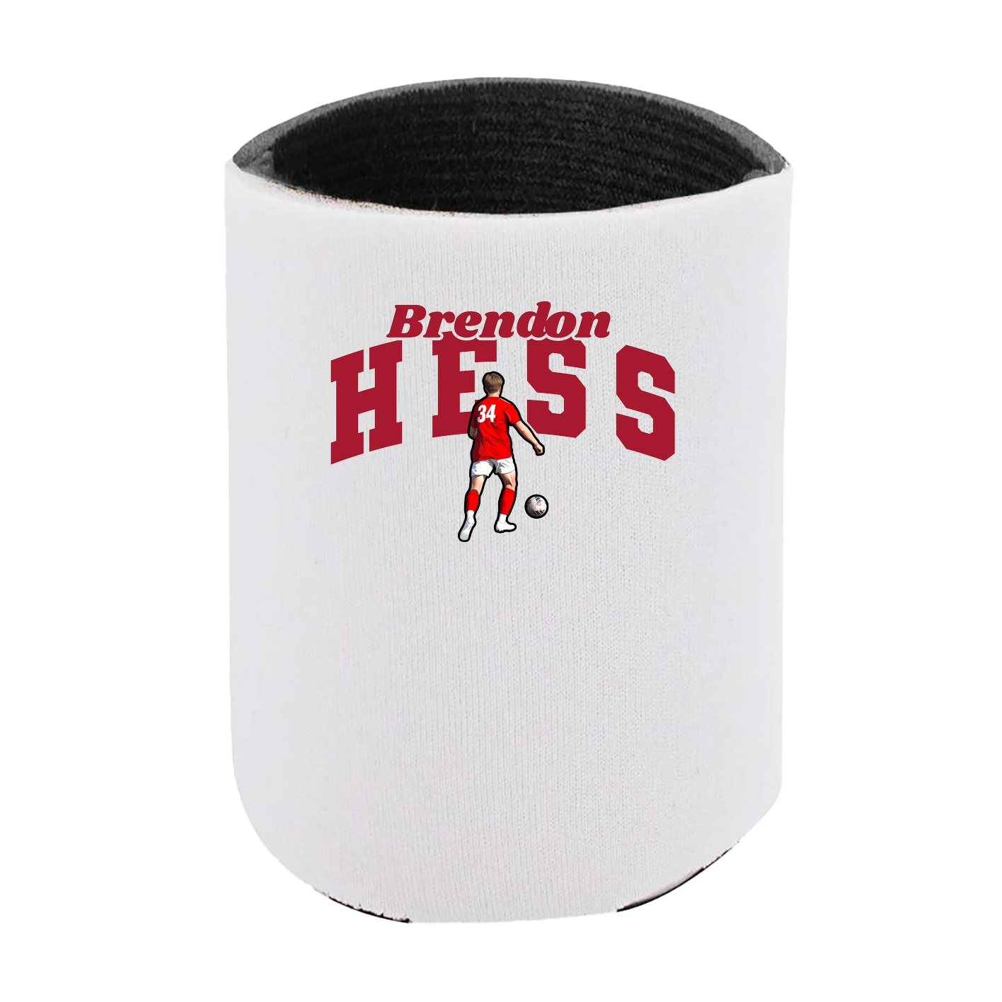 Can Holder — Signature Arch in White