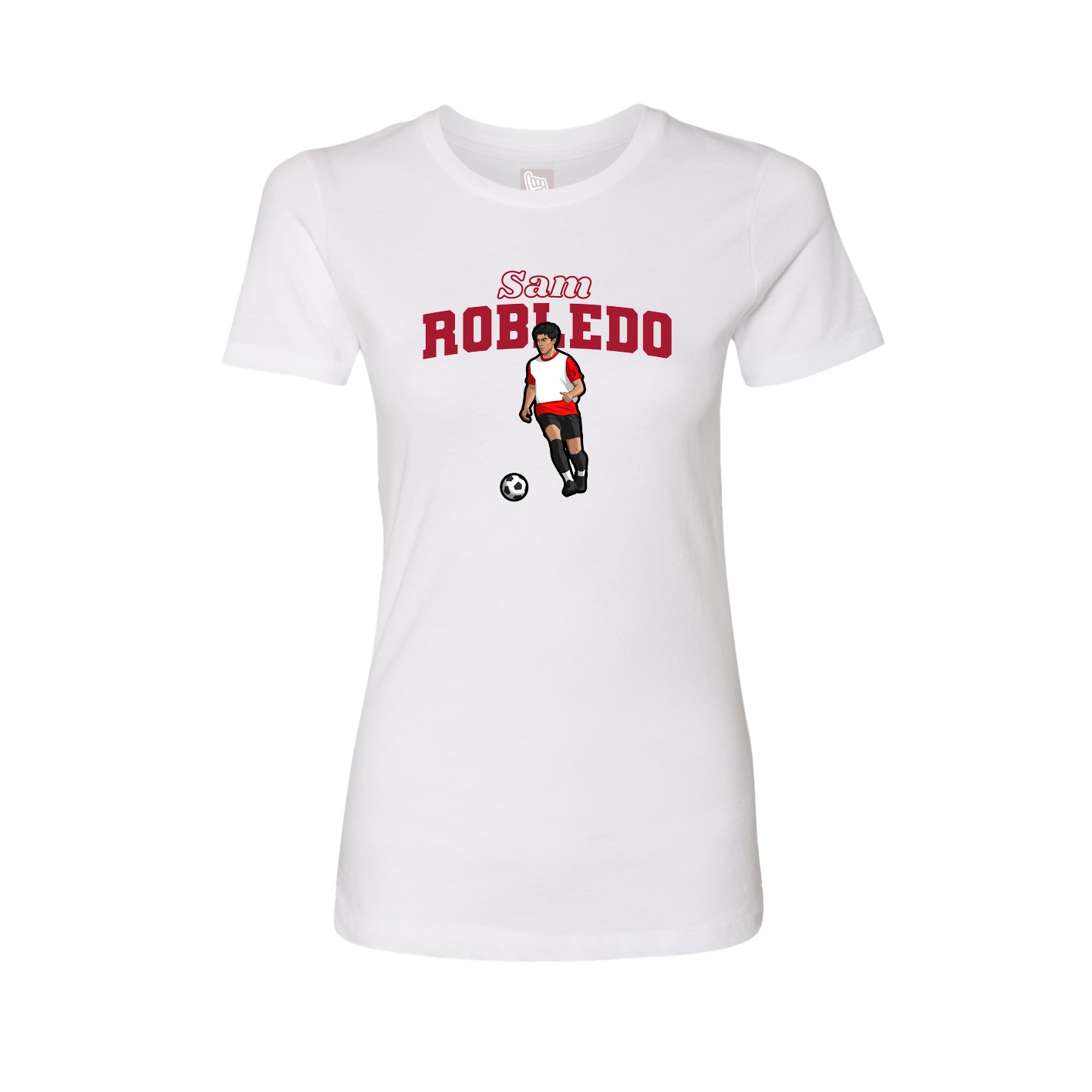 Fitted Women's Tee